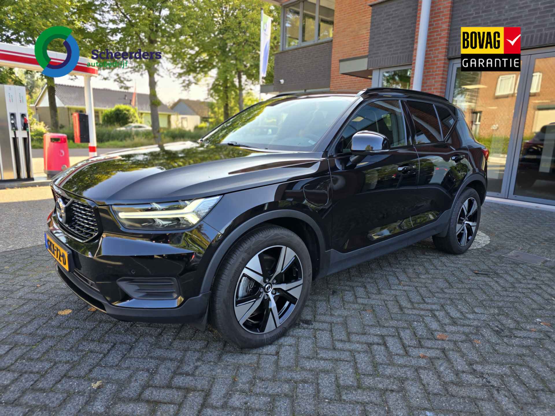 Volvo XC40 1.5 T5 Recharge R-Design,Pano,360 camera. - 1/26