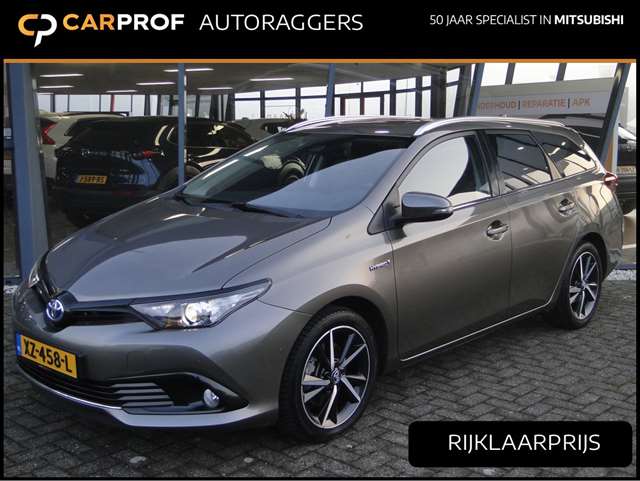 Toyota Auris Touring Sports 1.8 Hybrid Dynamic Ultimate | Navi | All-season