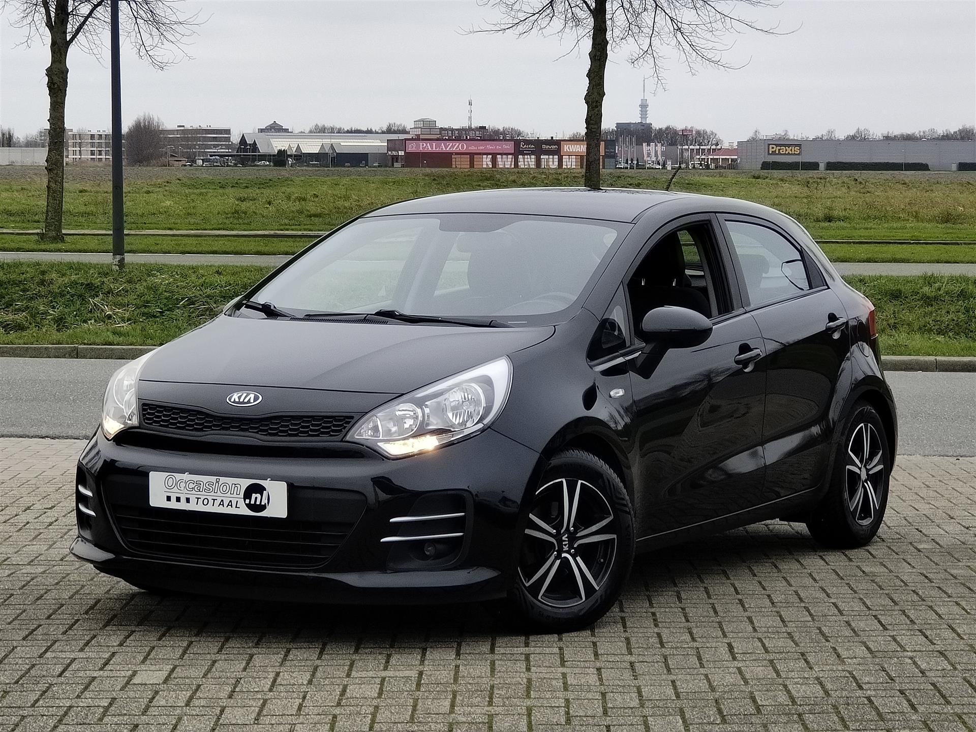 Kia Rio 1.2 CVVT ComfortLine | PDC | Trekhaak | Cruise