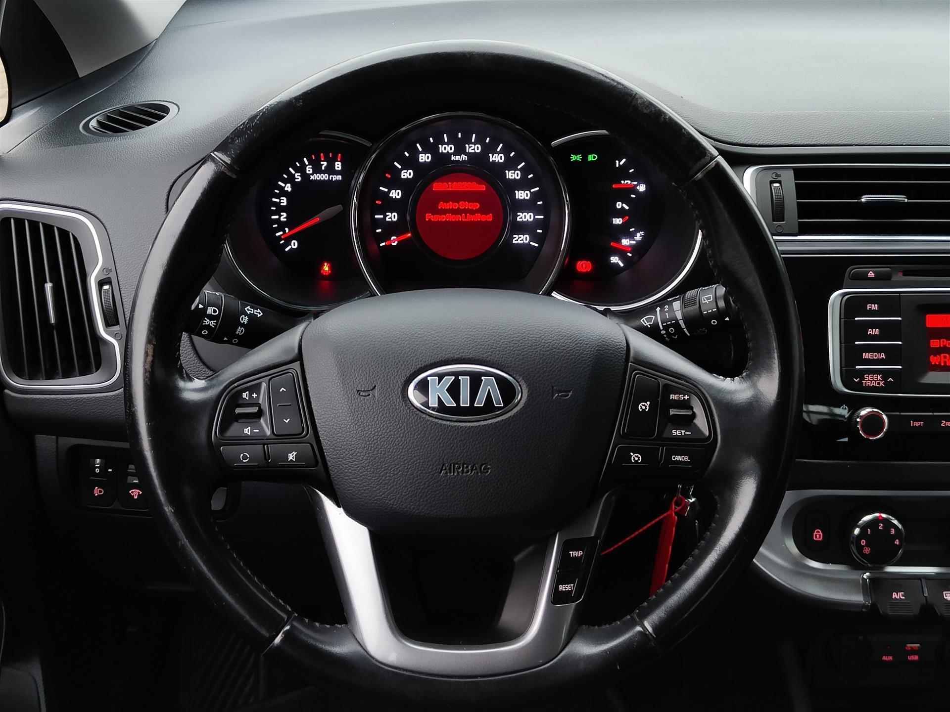 Kia Rio 1.2 CVVT ComfortLine | PDC | Trekhaak | Cruise - 15/17