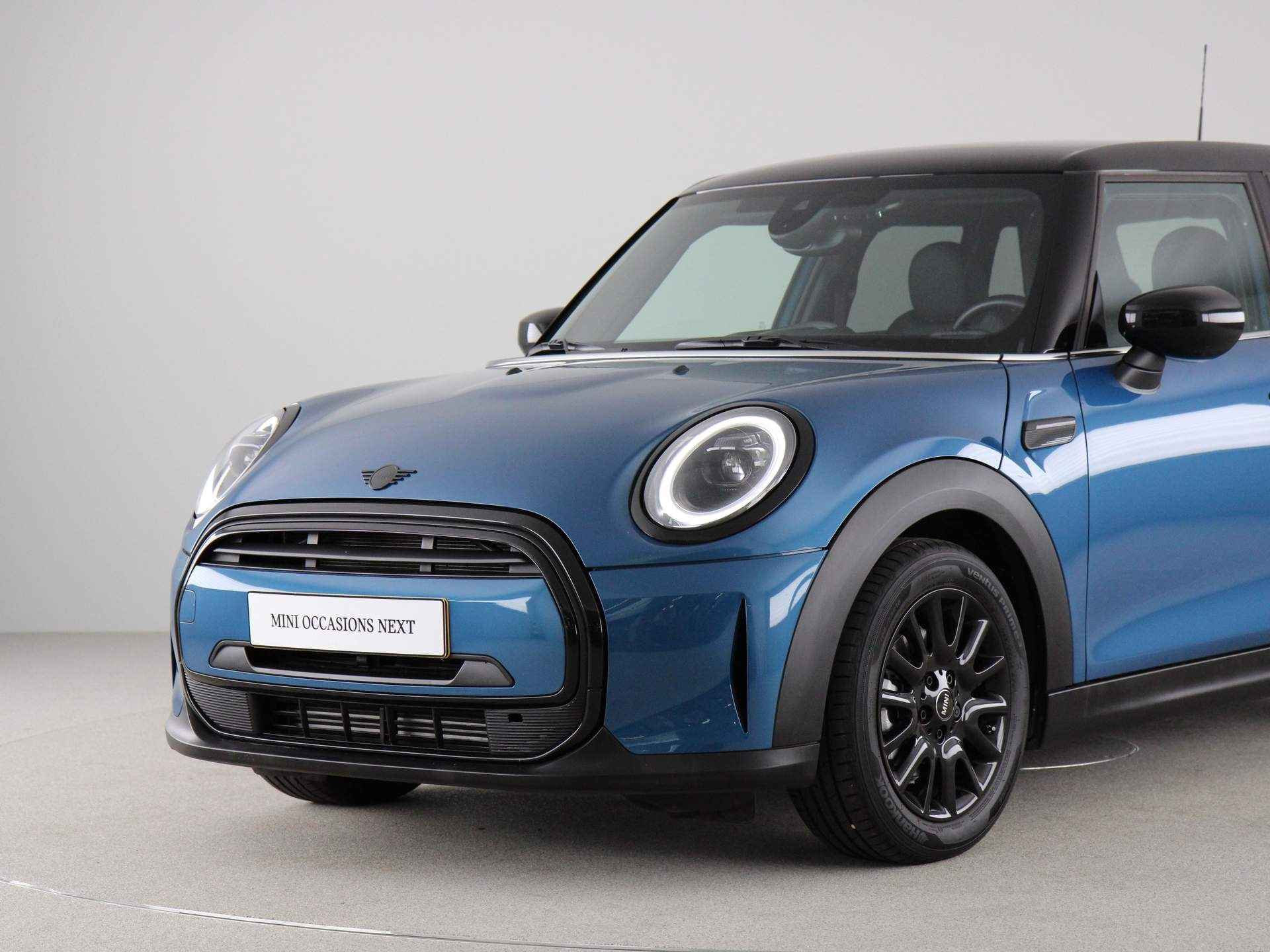 MINI 5-deurs Cooper Camden Edition Aut. - 20/23