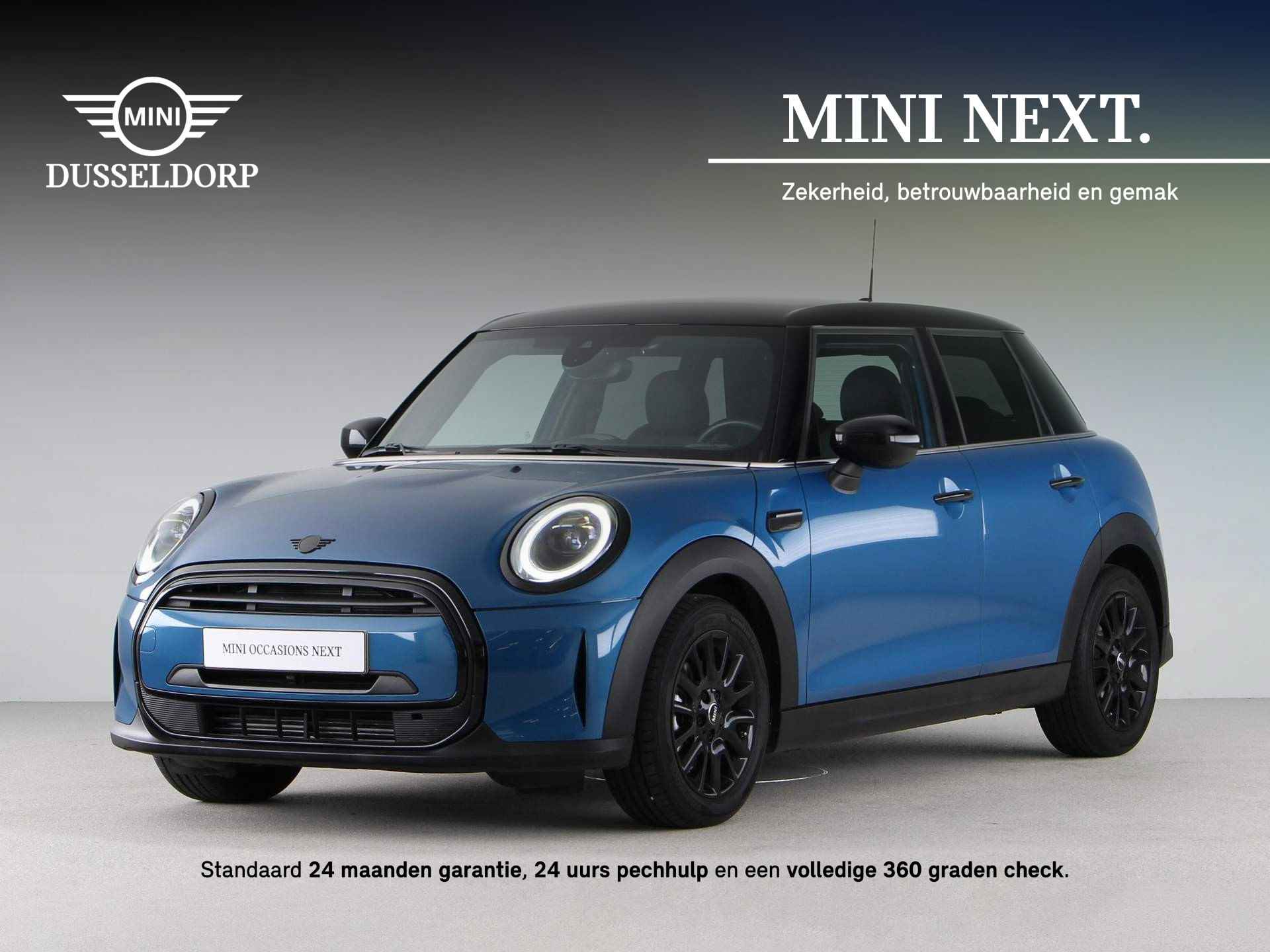 Mini 5-Deurs