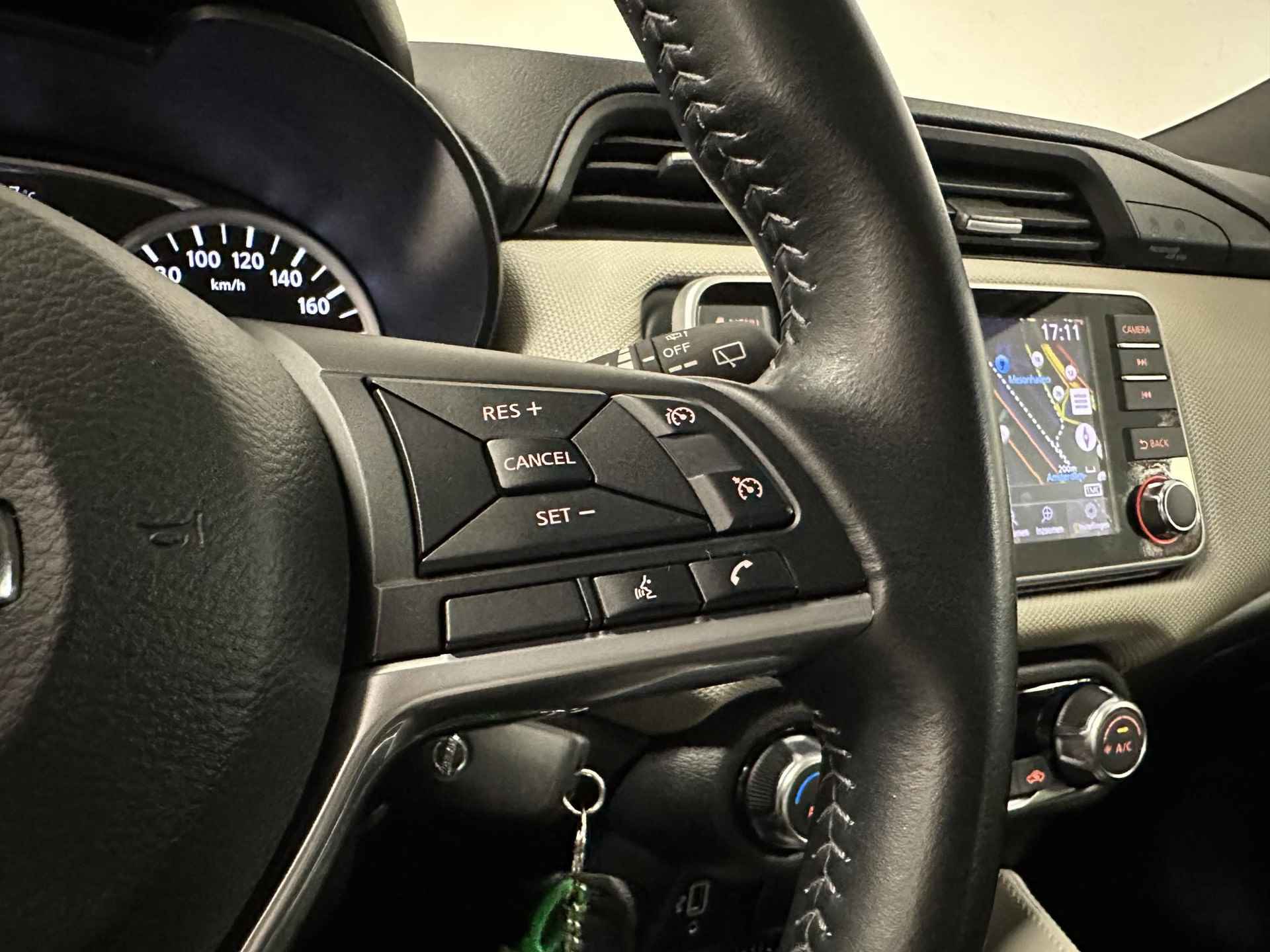 Nissan Micra 1.0 IG-T 100 N-Connecta | Navigatie | Camera | - 20/30