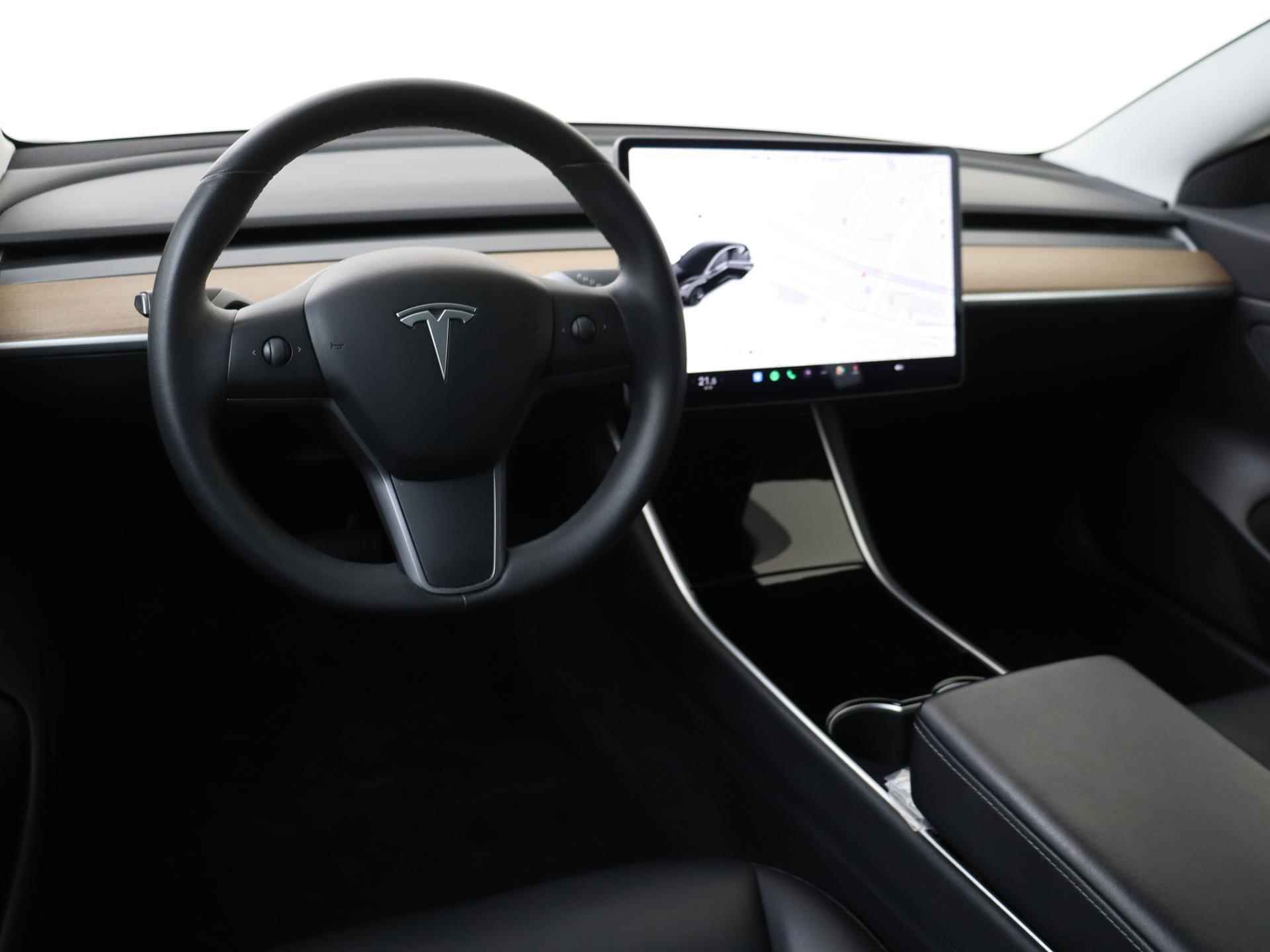 Tesla Model 3 Standard RWD Plus 60 kWh | Autopilot | Leder | Panorama-dak | Stoelverwarming | - 2/26