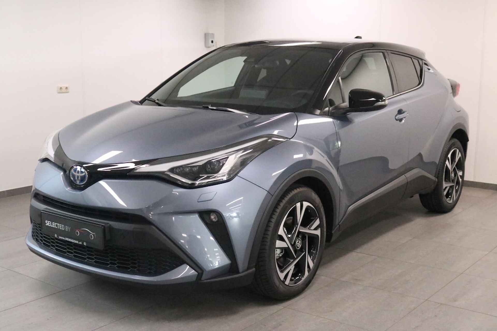 Toyota C-HR BOVAG 40-Puntencheck