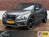 Nissan Juke 1.0 DIG-T Enigma / Trekhaak / Navigatie + Camera / Automaat / Climate Control / Stoelverwarming / Full-LED