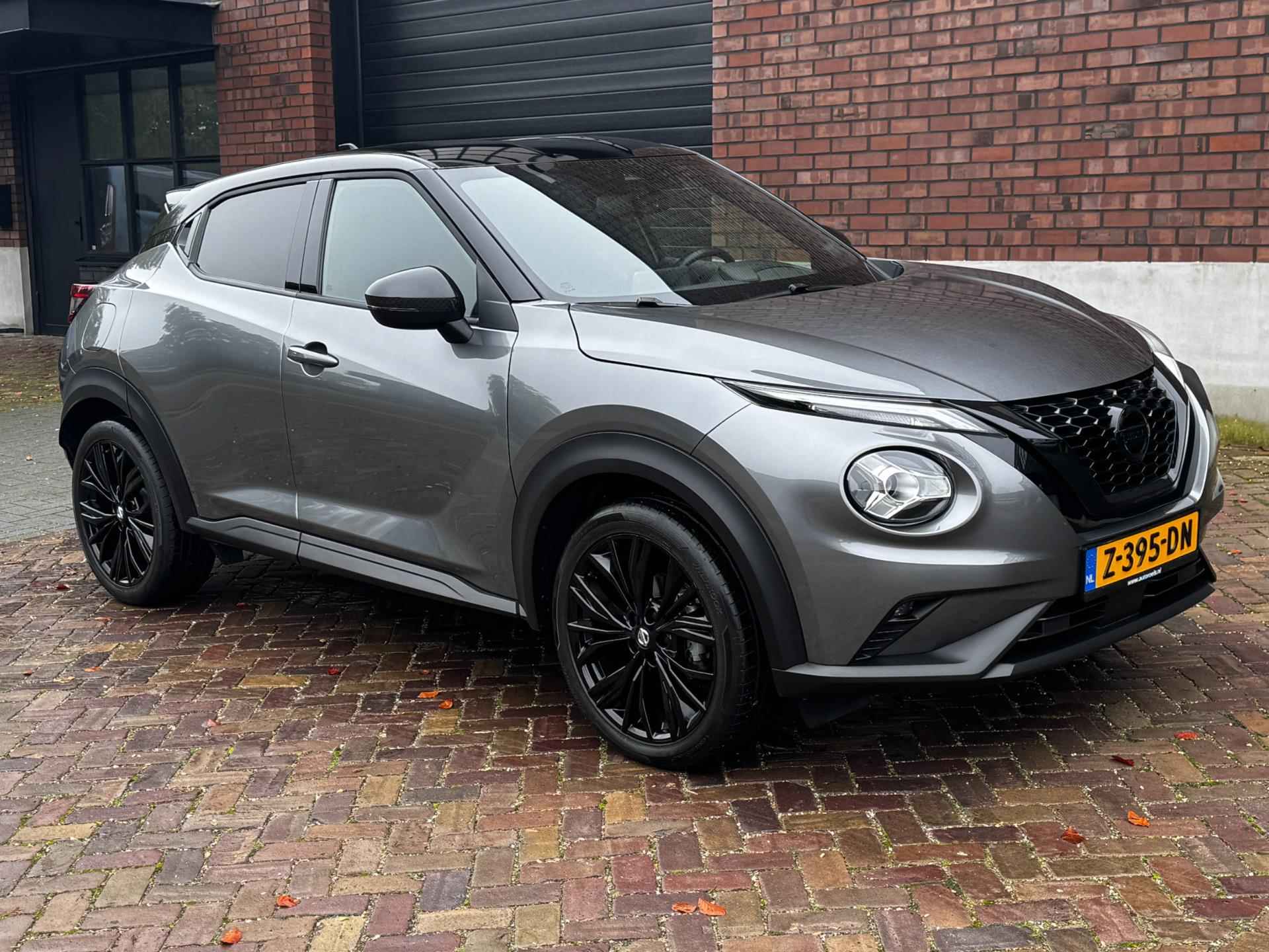 Nissan Juke 1.0 DIG-T Enigma / Trekhaak / Navigatie + Camera / Automaat / Climate Control / Stoelverwarming / Full-LED - 5/50