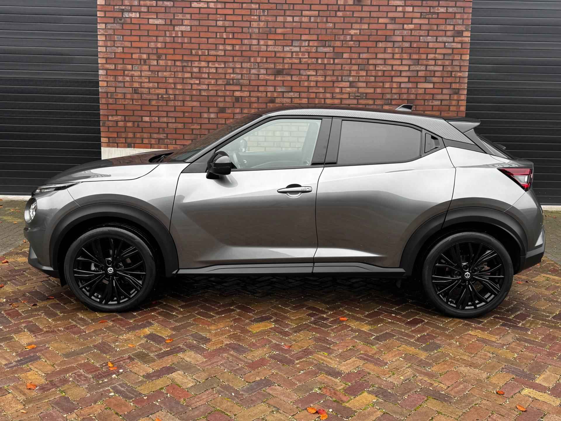 Nissan Juke 1.0 DIG-T Enigma / Trekhaak / Navigatie + Camera / Automaat / Climate Control / Stoelverwarming / Full-LED - 12/50