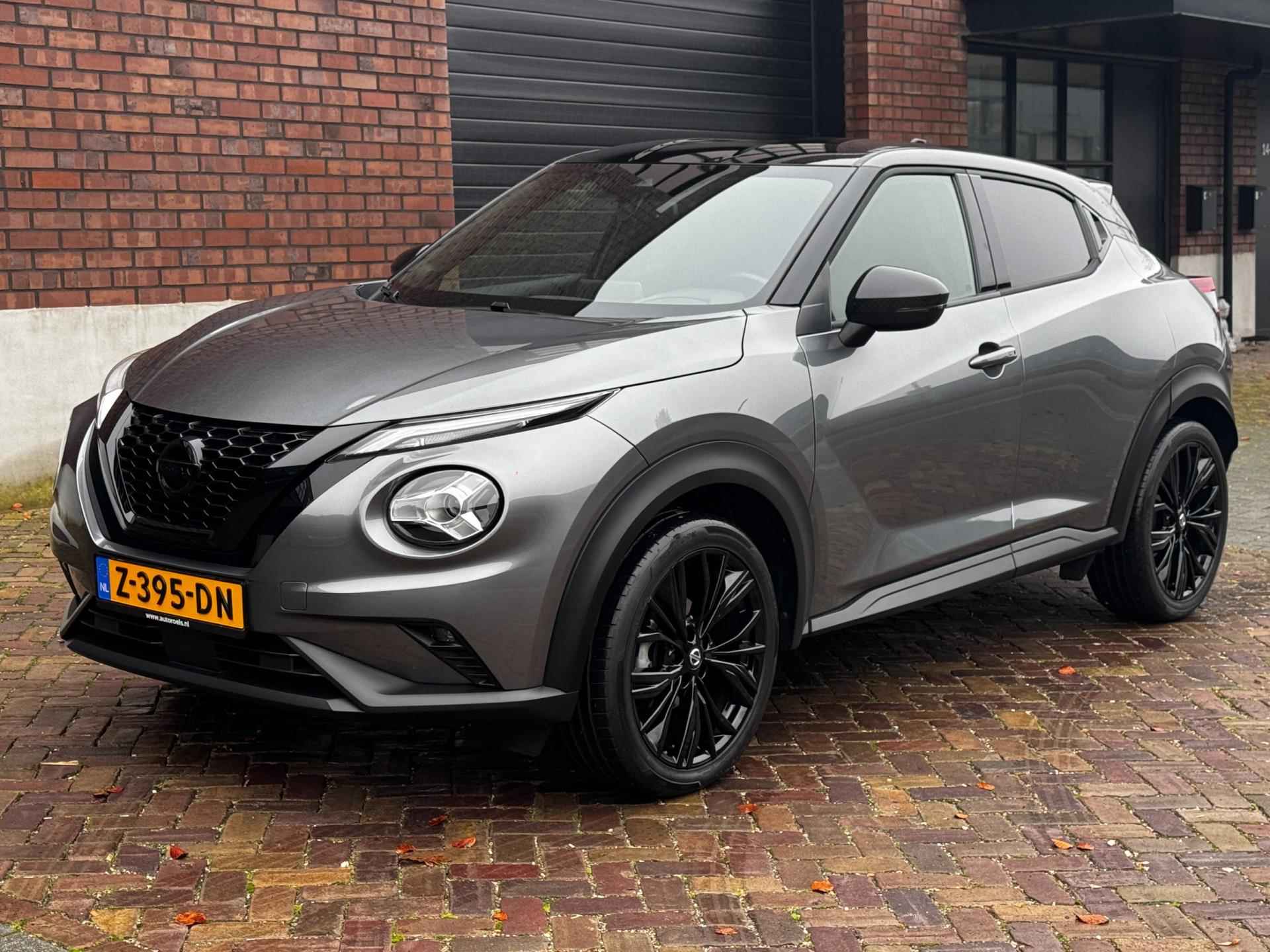 Nissan Juke 1.0 DIG-T Enigma / Trekhaak / Navigatie + Camera / Automaat / Climate Control / Stoelverwarming / Full-LED - 13/50