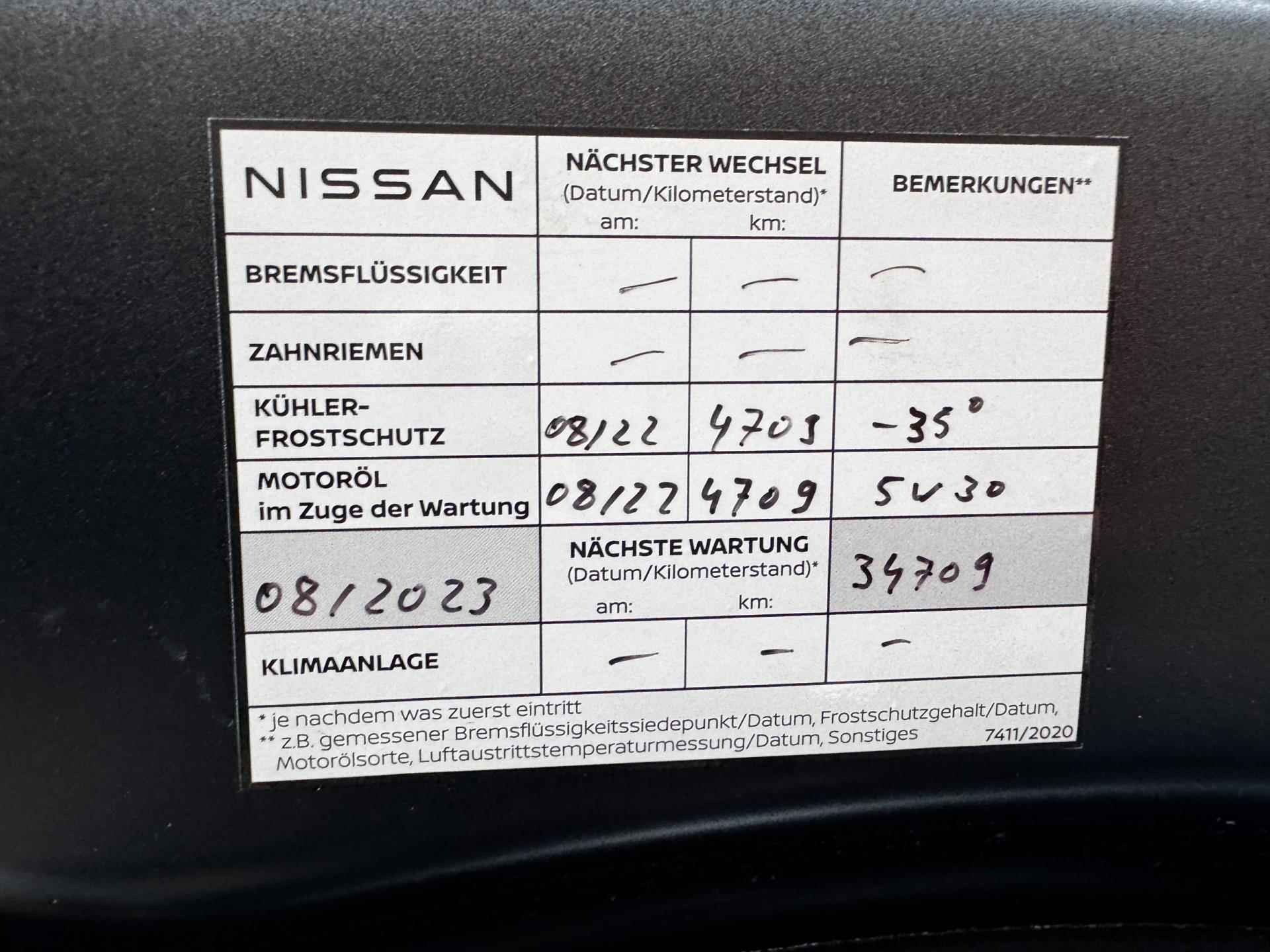 Nissan Juke 1.0 DIG-T Enigma / Trekhaak / Navigatie + Camera / Automaat / Climate Control / Stoelverwarming / Full-LED - 34/50