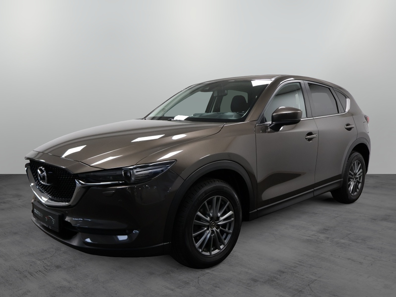 Mazda CX-5 2.0 SAG 165 SkL GT