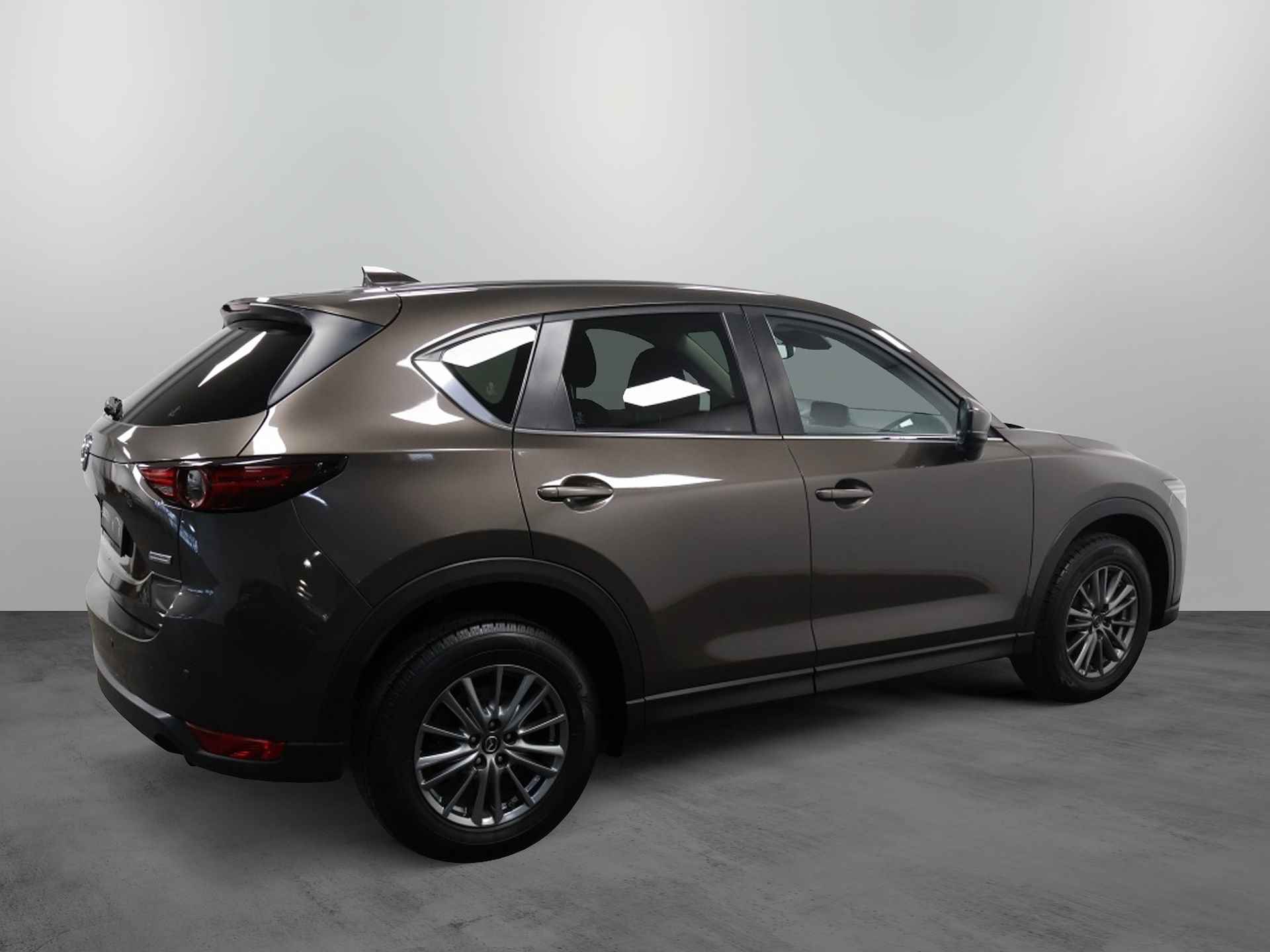 Mazda CX-5 2.0 SAG 165 SkL GT - 3/31