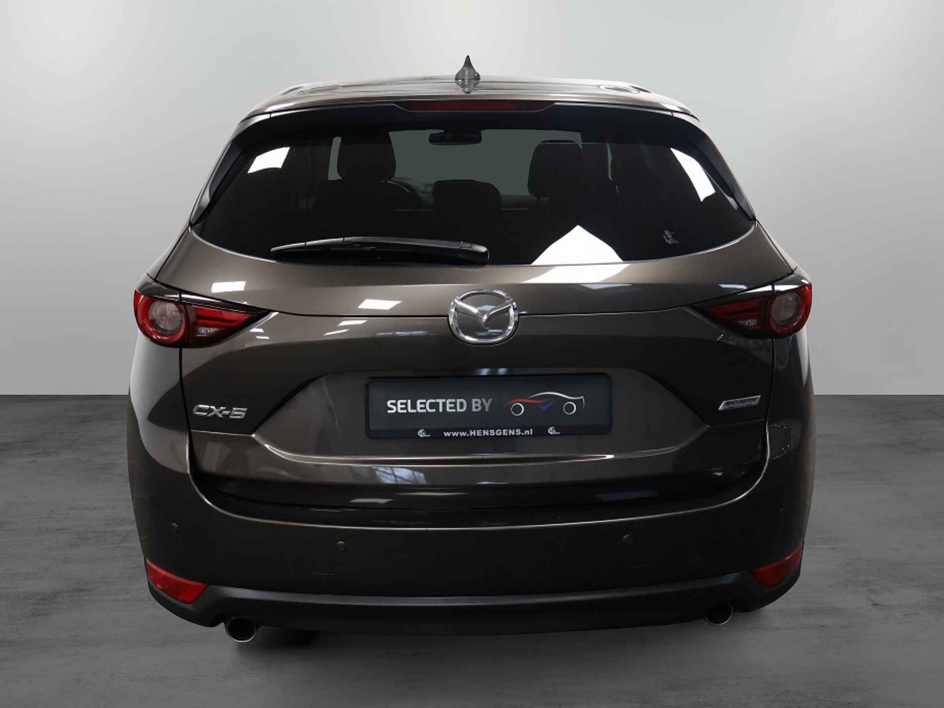 Mazda CX-5 2.0 SAG 165 SkL GT - 4/31