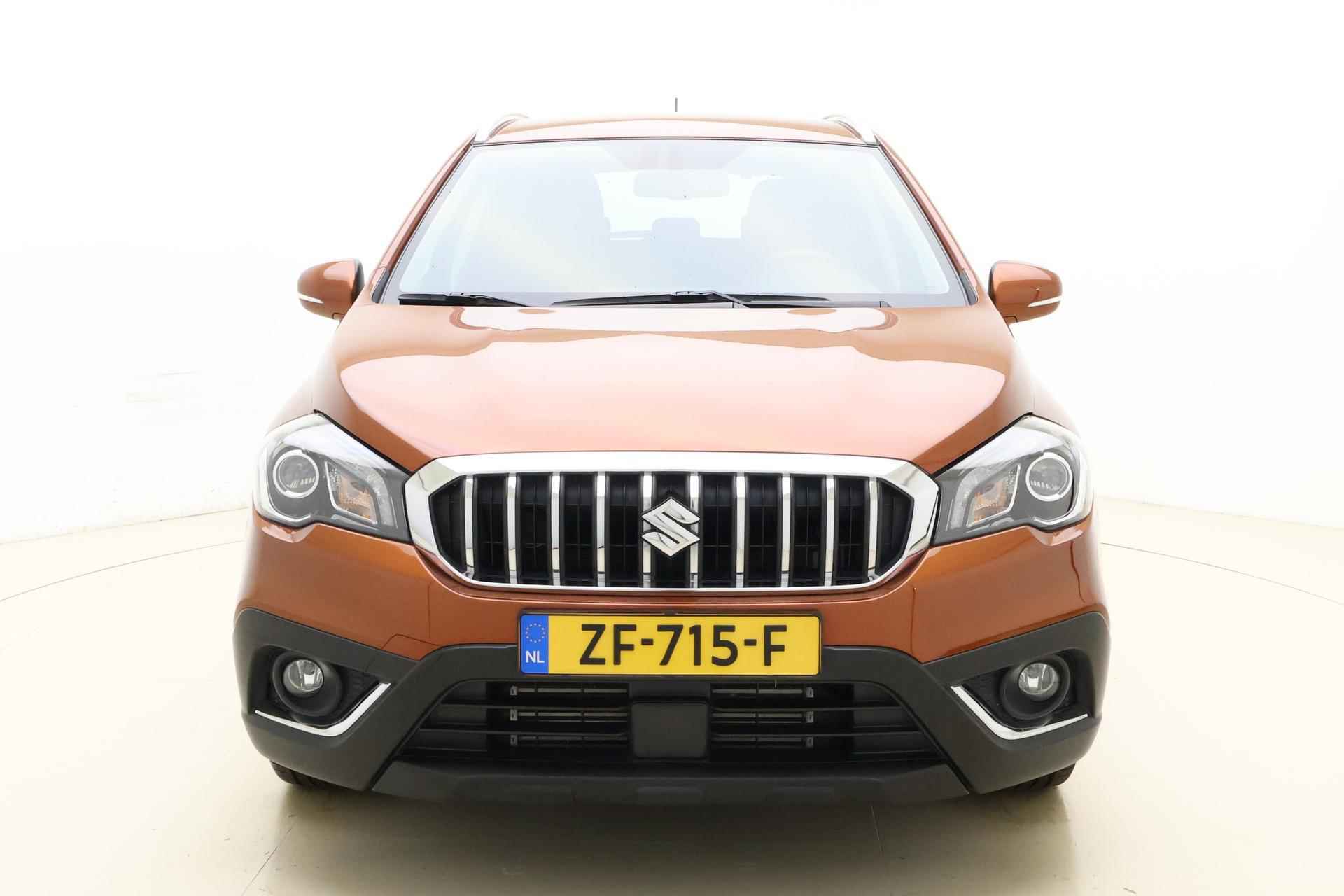 Suzuki S-Cross 1.0 Boosterjet Select 110pk | Navigatie | Camera | Climate Control | Weinig kilometers | Trekhaak | Stoelverwarming - 6/35