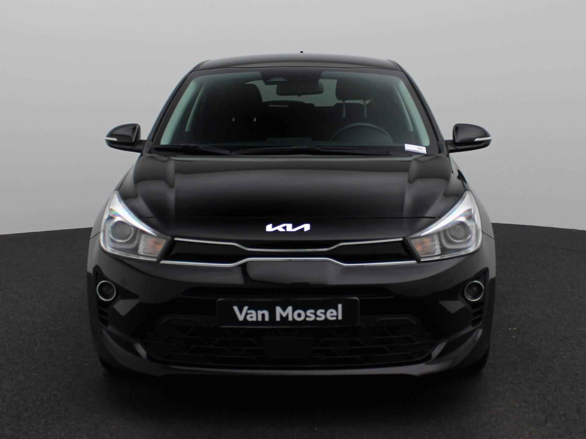 Kia Rio 1.0 T-GDi MHEV DynamicPlusLine | Navi | ECC | Cam | LMV | - 4/36