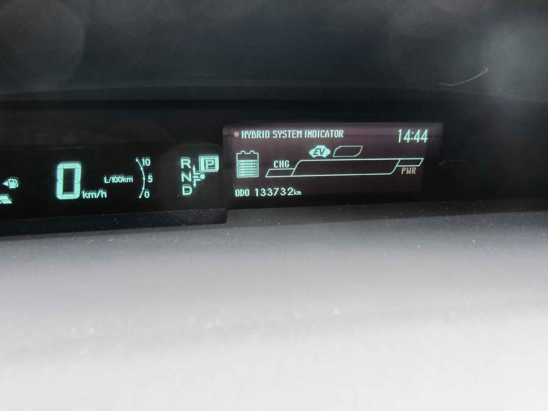 Toyota Prius 1.8 Business Navi Camera Cruise control - 3/24