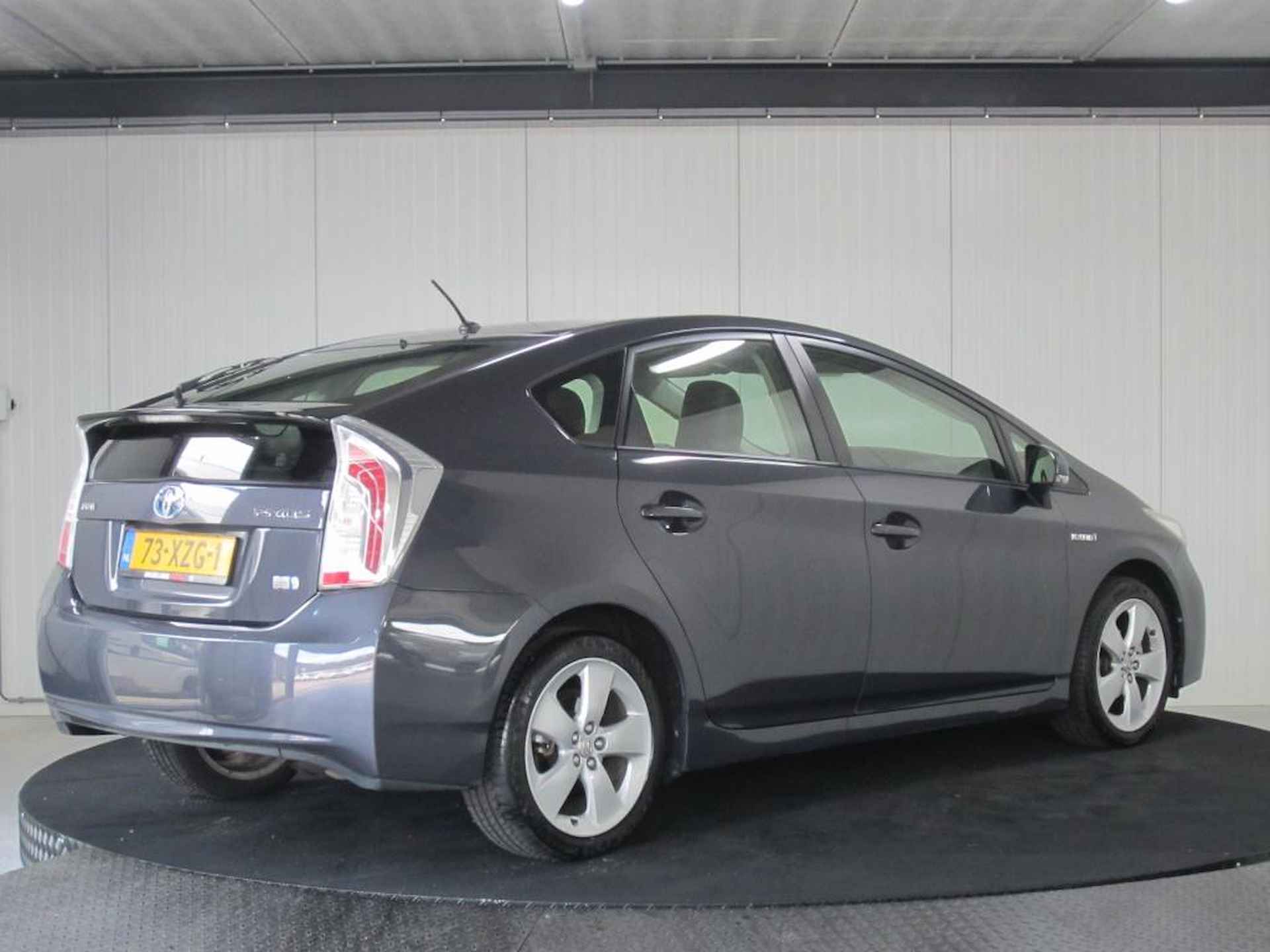 Toyota Prius 1.8 Business Navi Camera Cruise control - 25/33