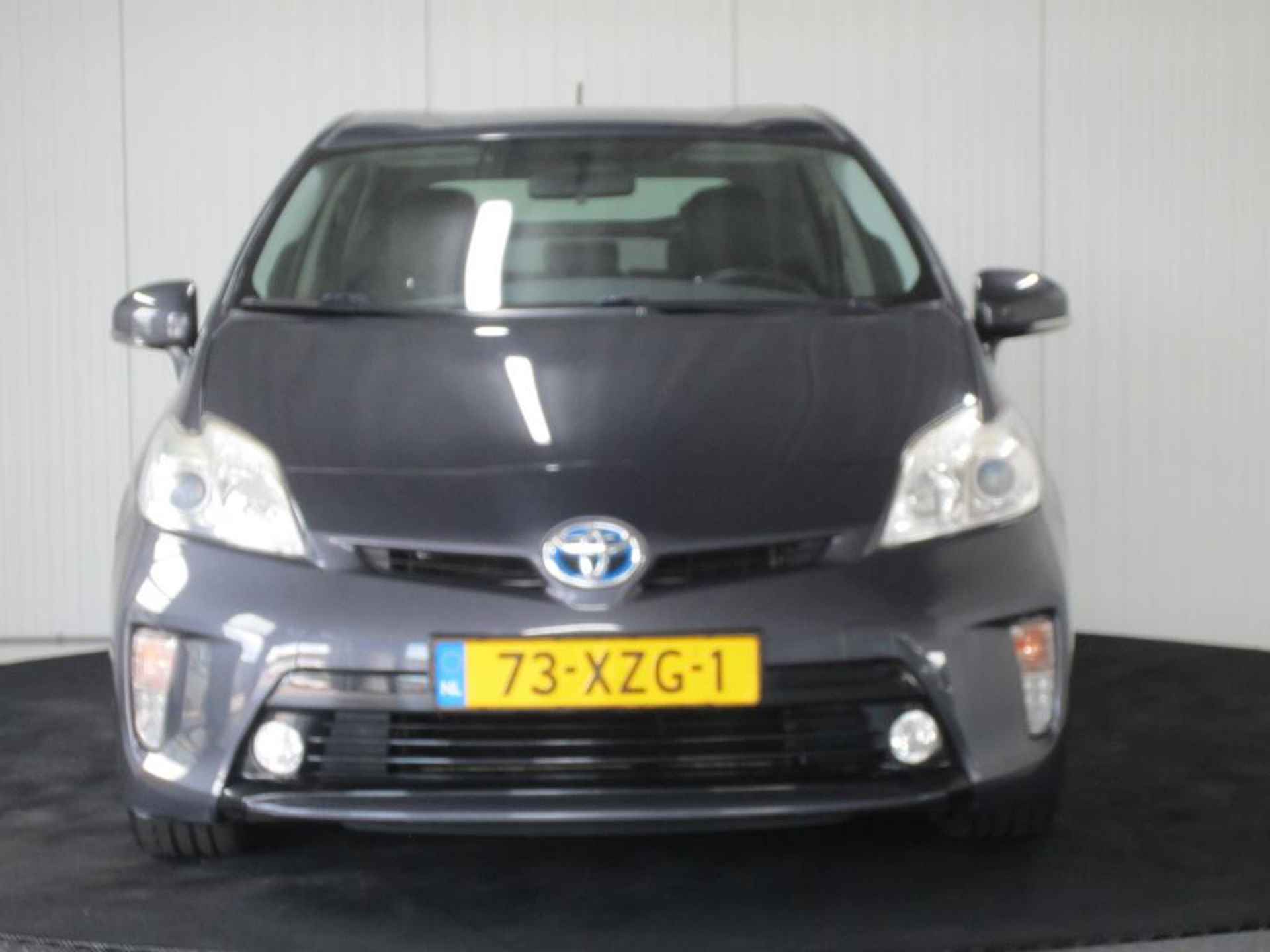 Toyota Prius 1.8 Business Navi Camera Cruise control - 30/33