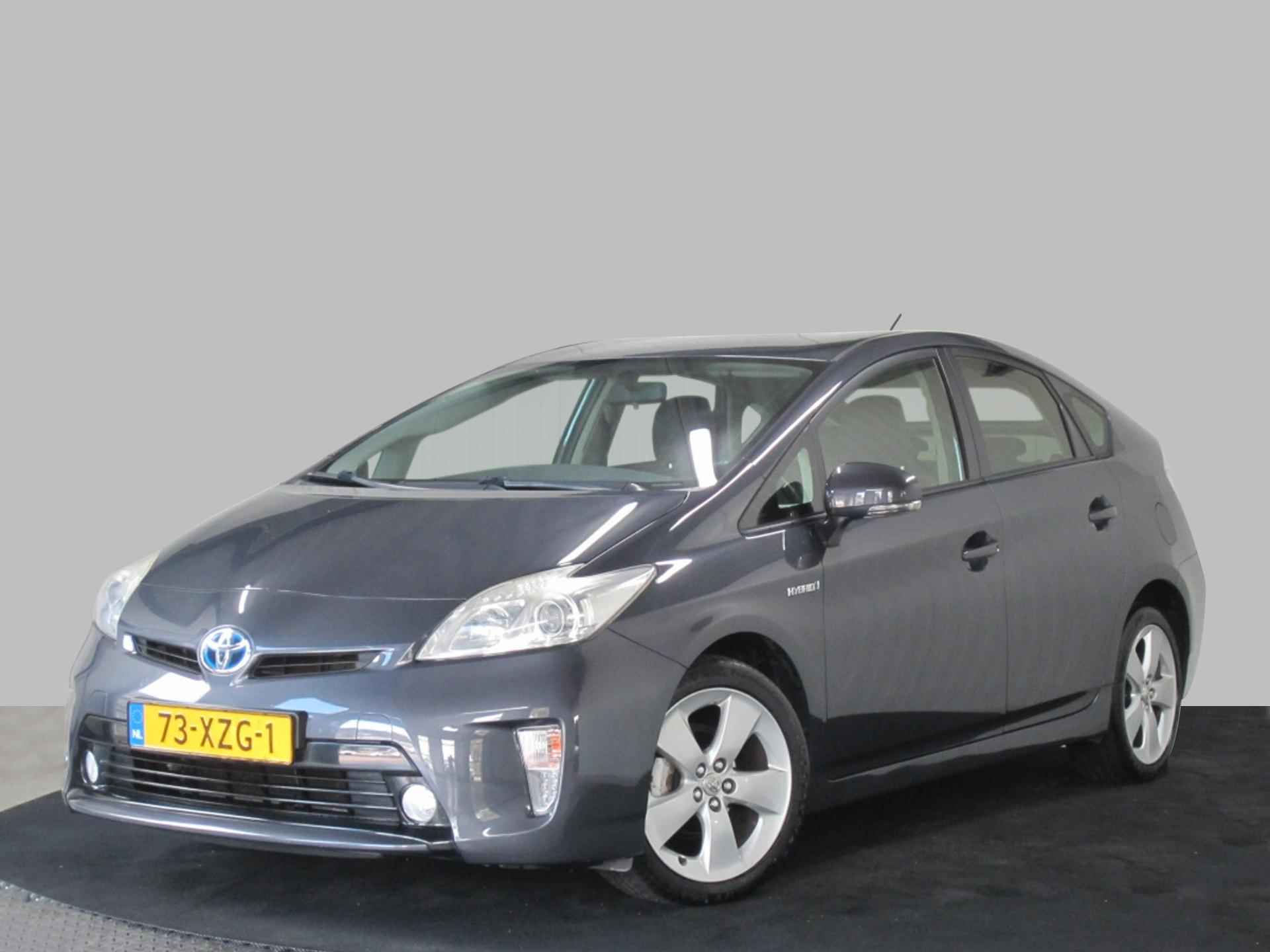 Toyota Prius 1.8 Business Navi Camera Cruise control - 21/33