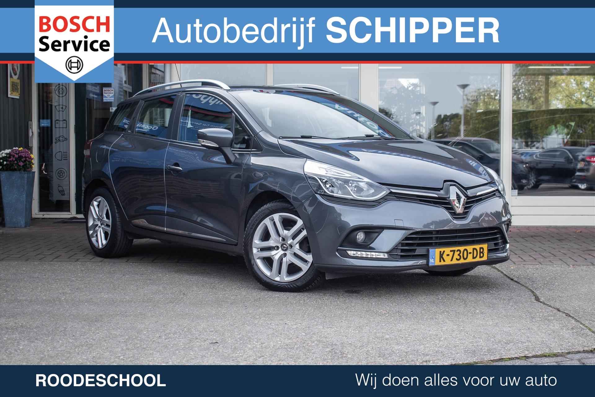 Renault Clio BOVAG 40-Puntencheck