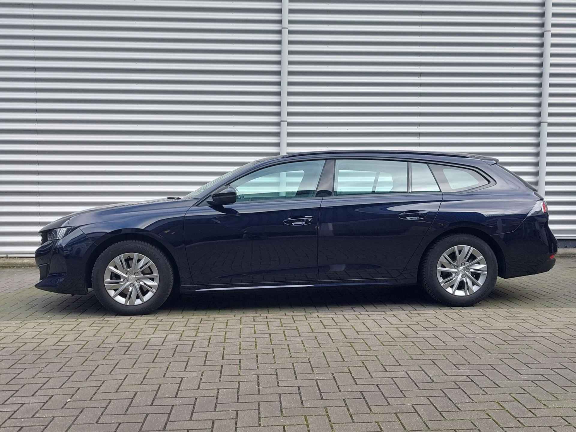 Peugeot 508 SW Active 130 Automaat Pack Business Clima/Nav/Cam - 2/38