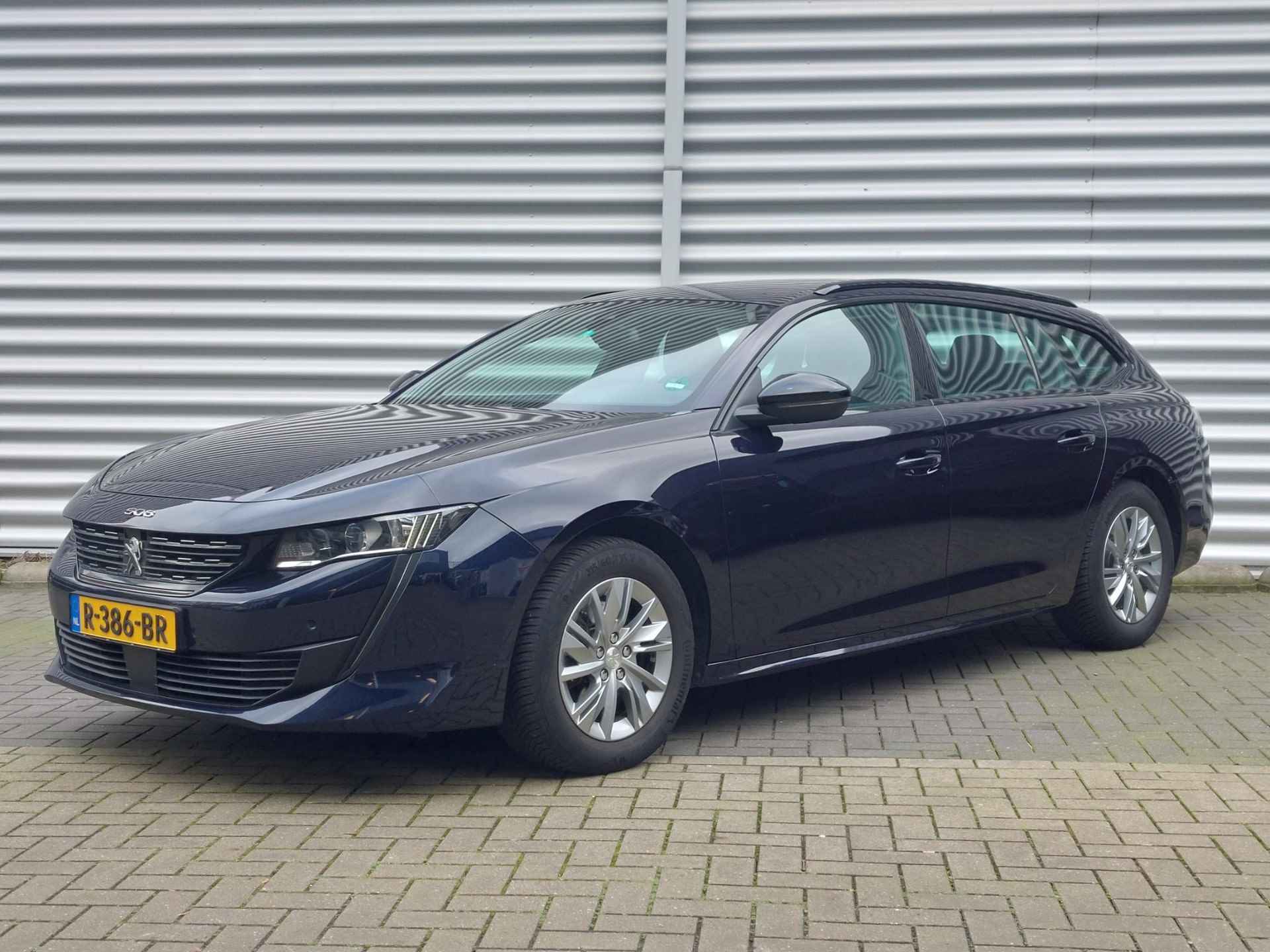 Peugeot 508 SW Active 130 Automaat Pack Business Clima/Nav/Cam - 3/38