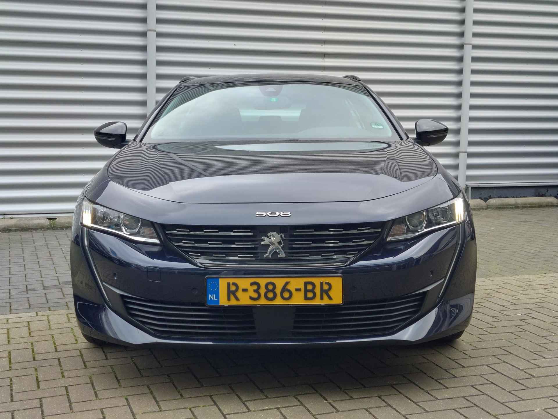 Peugeot 508 SW Active 130 Automaat Pack Business Clima/Nav/Cam - 5/38