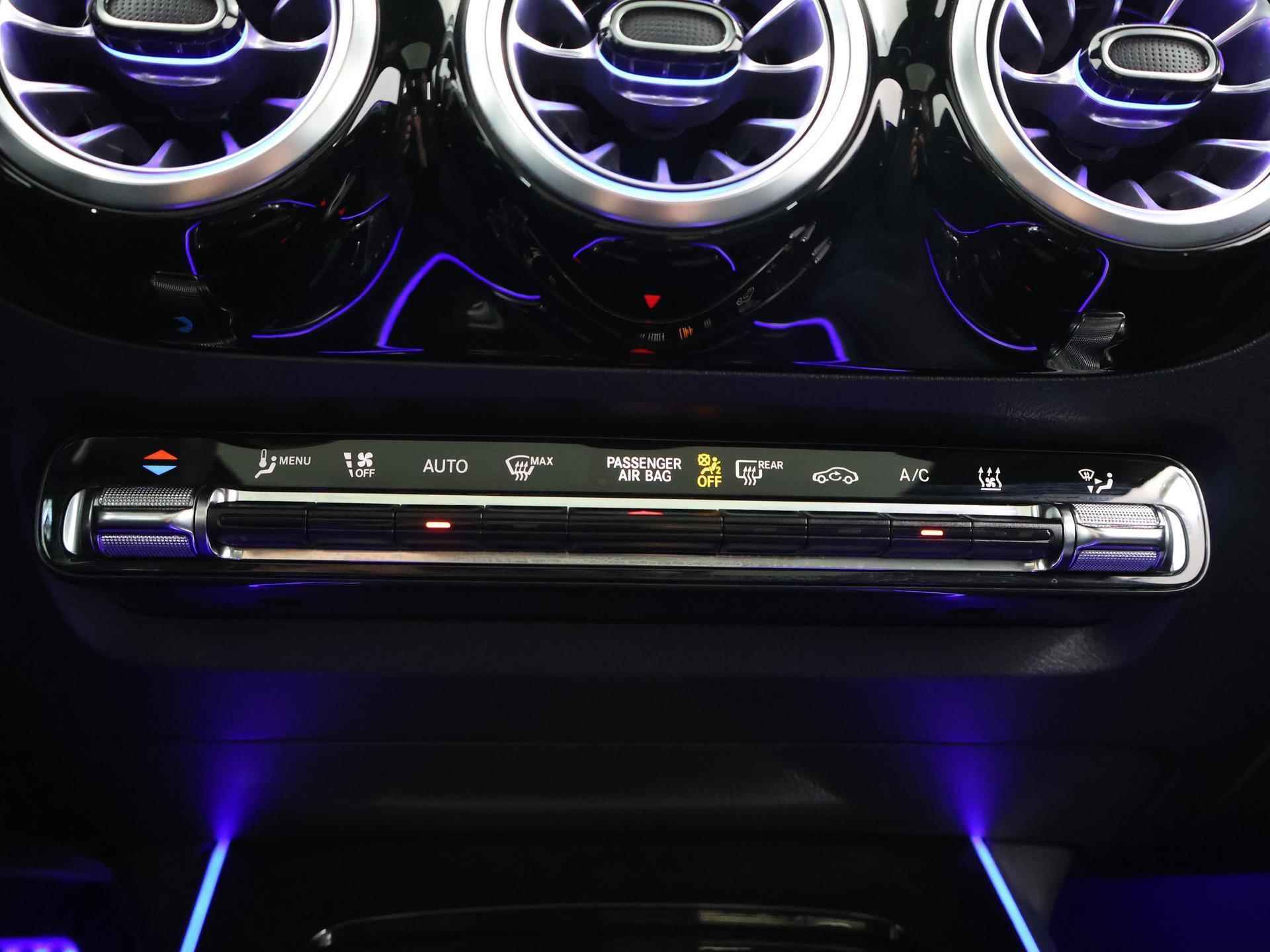 Mercedes-Benz B-klasse 250 e AMG Line | Panoramadak | Groot Navigatie | Sportstoelen | PDC | WideScreen | Sfeerverlichting | Camera | Stoelverwarming | - 28/45