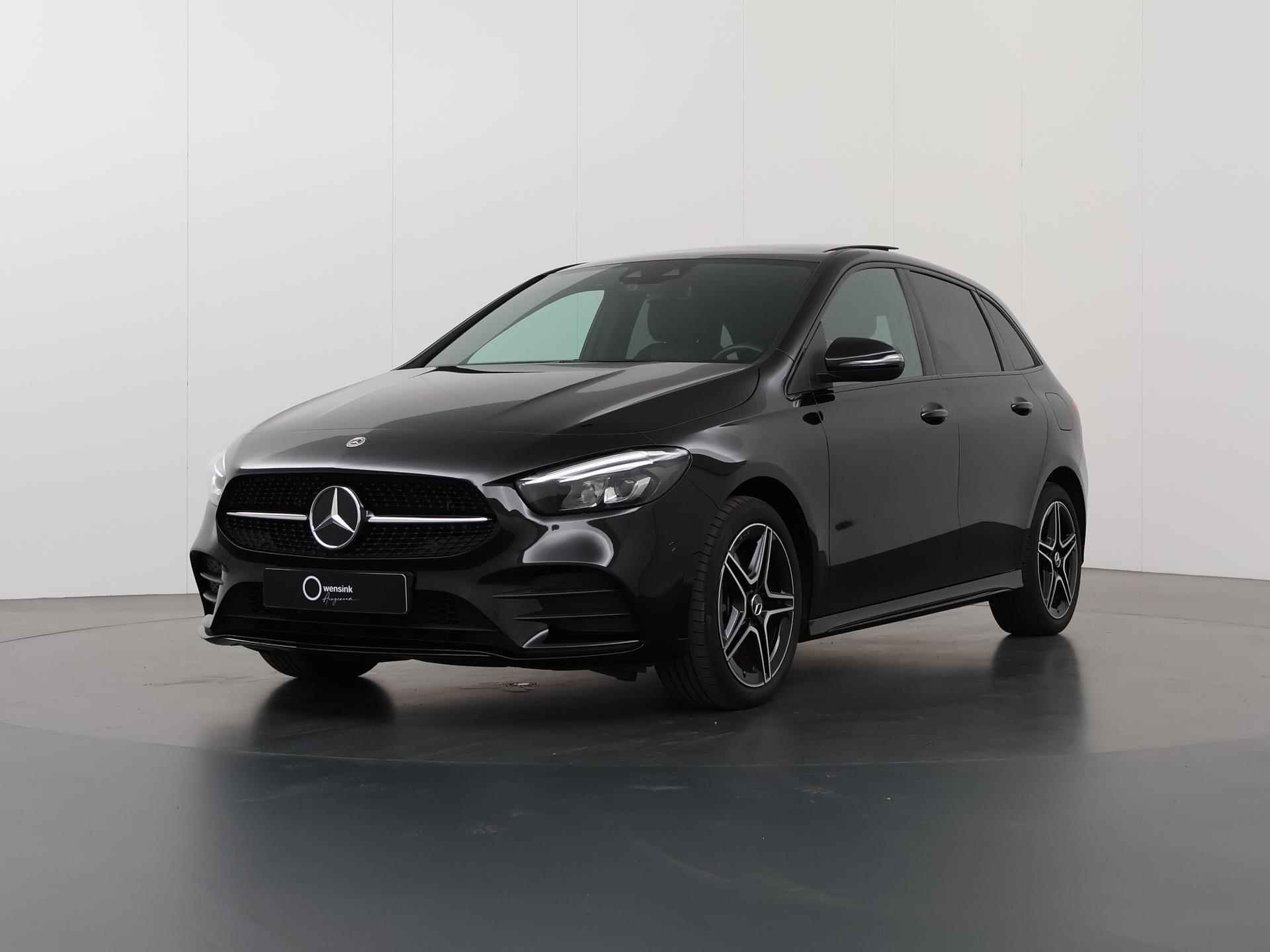 Mercedes-Benz B-klasse 250 e AMG Line | Panoramadak | Groot Navigatie | Sportstoelen | PDC | WideScreen | Sfeerverlichting | Camera | Stoelverwarming | - 45/45