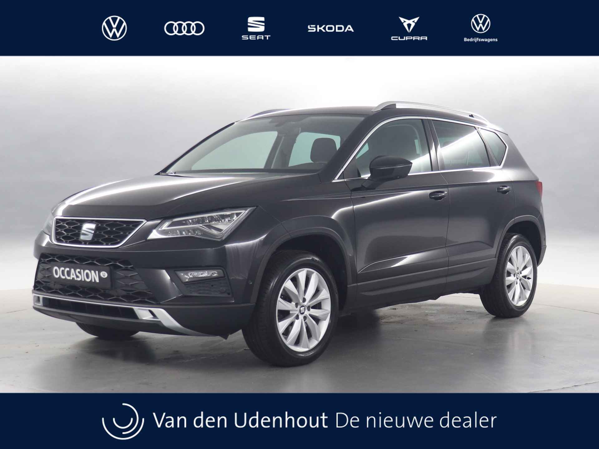 Seat Ateca BOVAG 40-Puntencheck