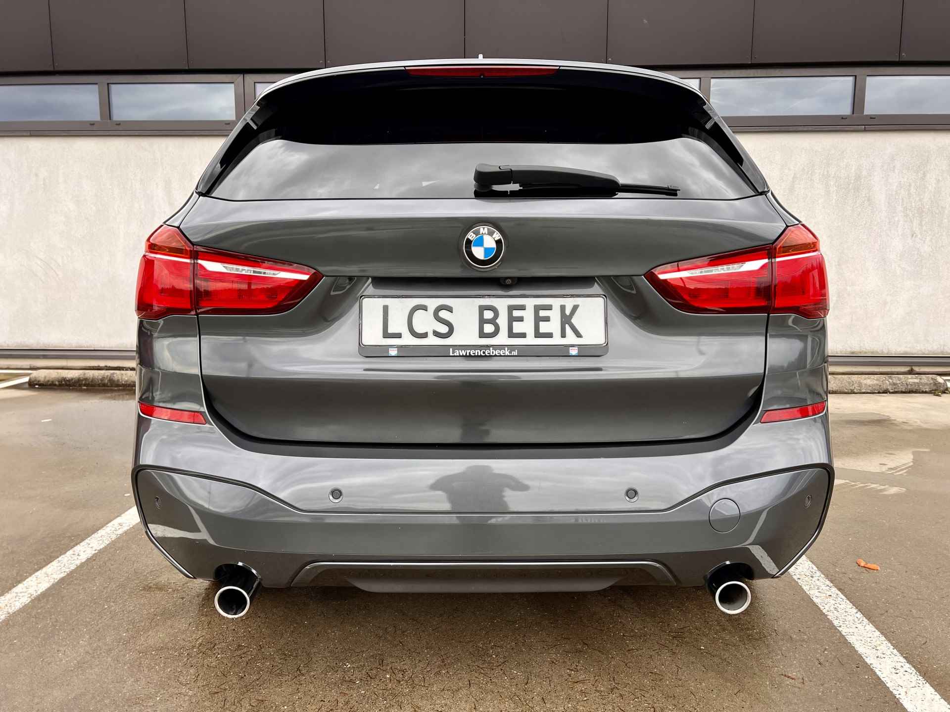 BMW X1 xDrive25i M Sport 231 PK | Leer | Pano |Head Up | Camera | % Bovag Occasion Partner % - 6/48
