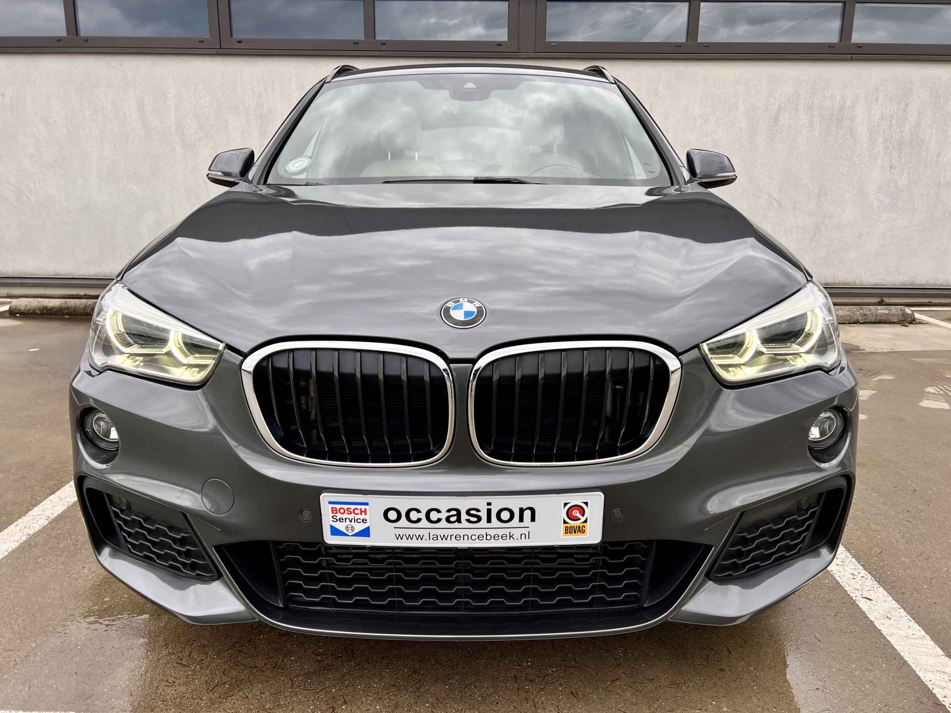 BMW X1 xDrive25i M Sport 231 PK | Leer | Pano |Head Up | Camera | % Bovag Occasion Partner % - 15/48