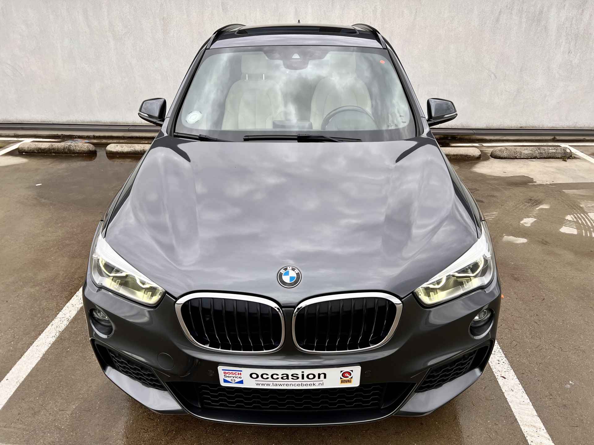 BMW X1 xDrive25i M Sport 231 PK | Leer | Pano |Head Up | Camera | % Bovag Occasion Partner % - 16/48