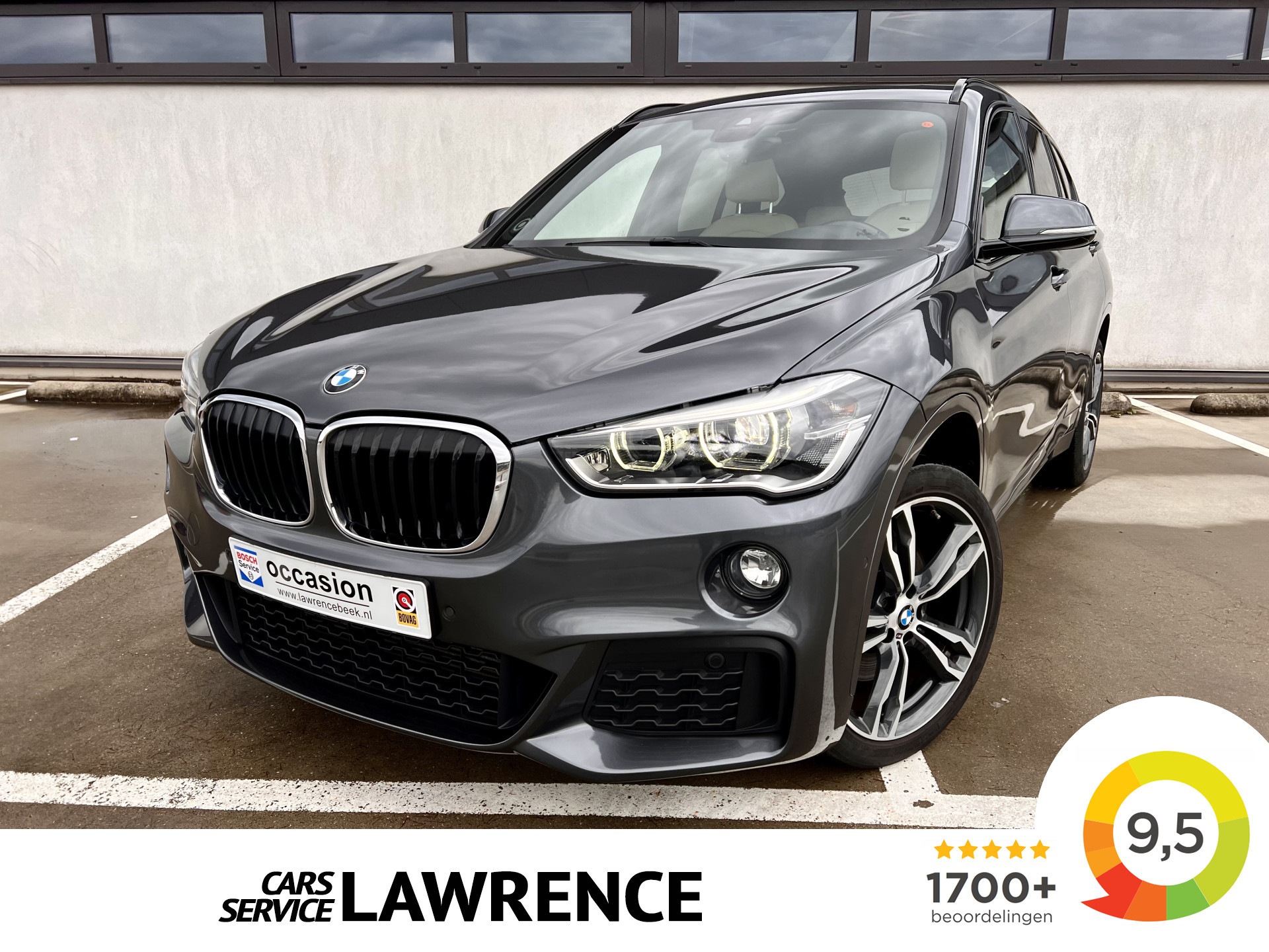 BMW X1 xDrive25i M Sport 231 PK | Leer | Pano |Head Up | Camera | % Bovag Occasion Partner %