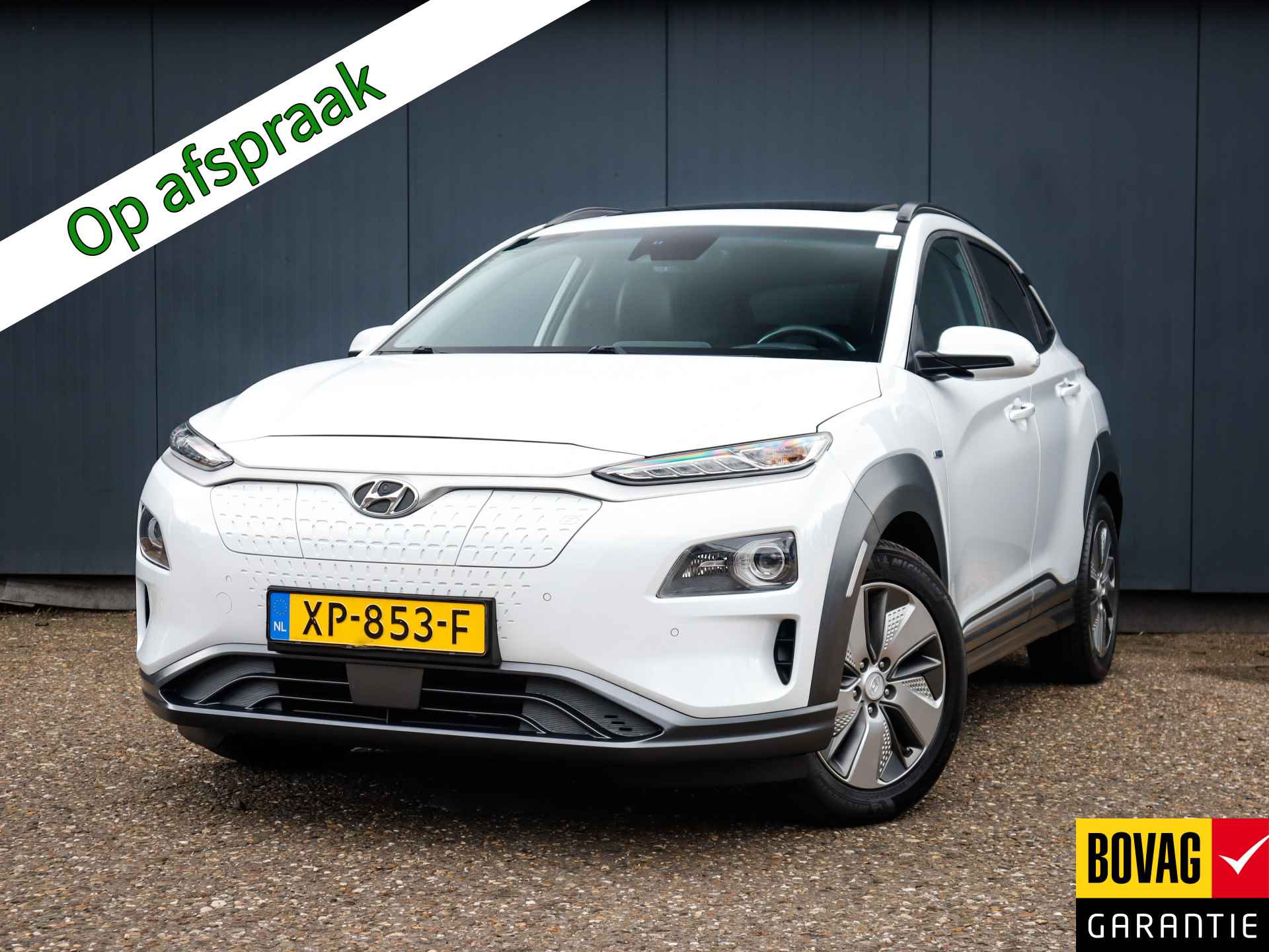 Hyundai Kona BOVAG 40-Puntencheck