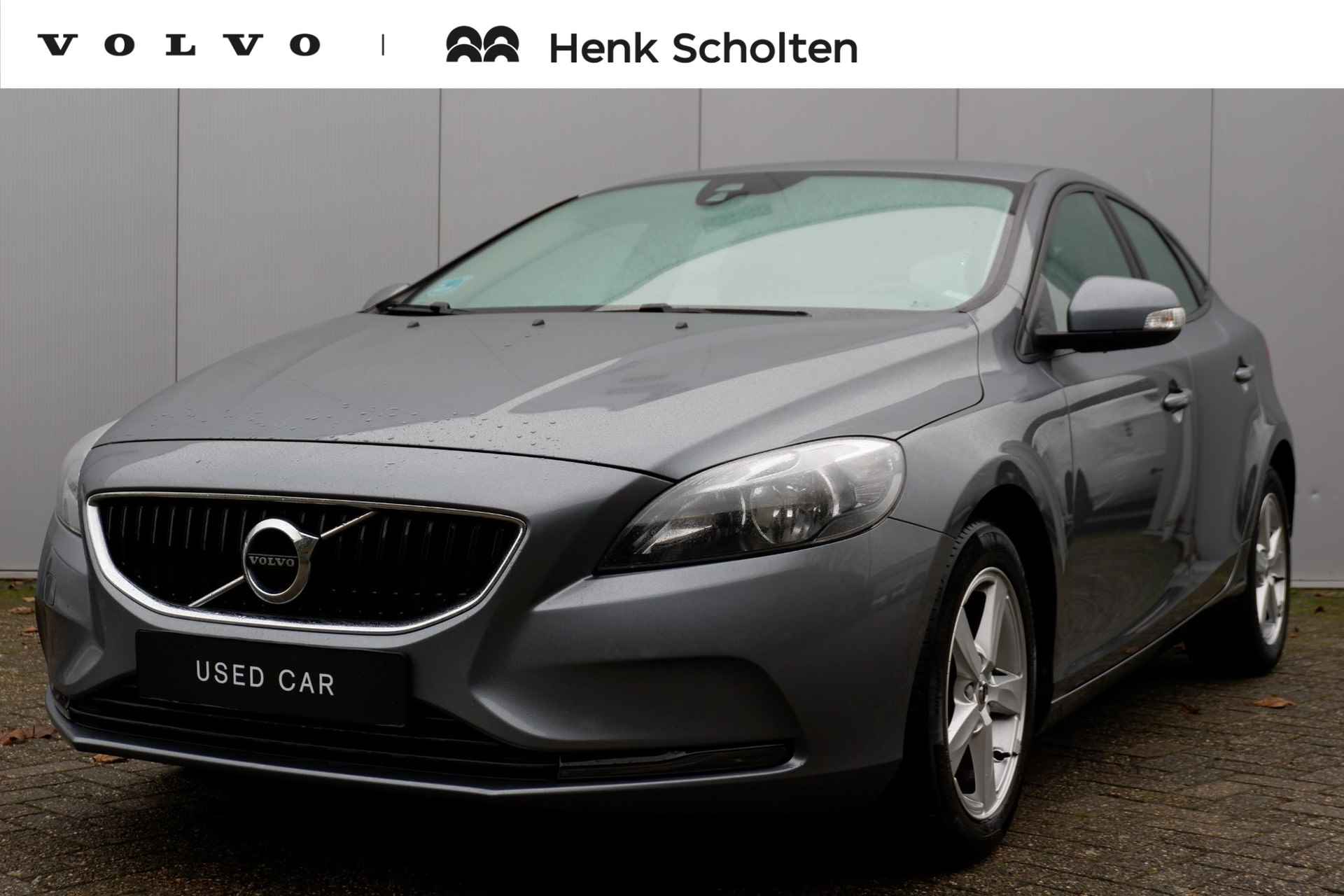 Volvo V40 BOVAG 40-Puntencheck