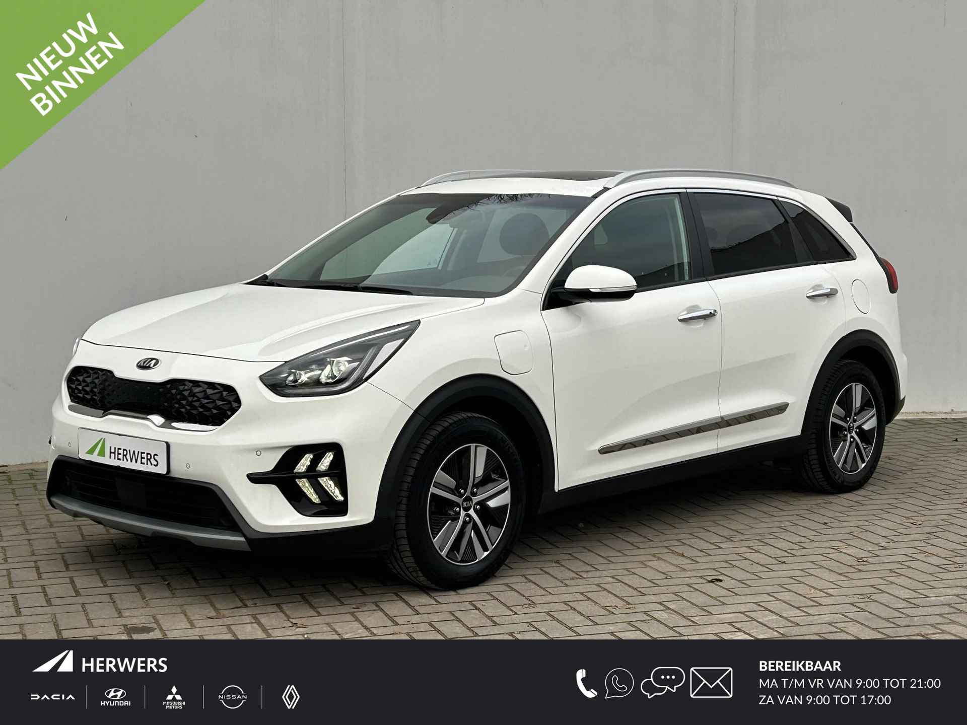 Kia Niro BOVAG 40-Puntencheck