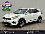 Kia Niro 1.6 GDi PHEV ExecutiveLine / Fabrieksgarantie T/M 23-9-2027 / Schuif-/ kanteldak / Lederen bekleding / Adaptieve cruise control / Stoelverwarming & Stoelventilatie / Achteruitrijcamera