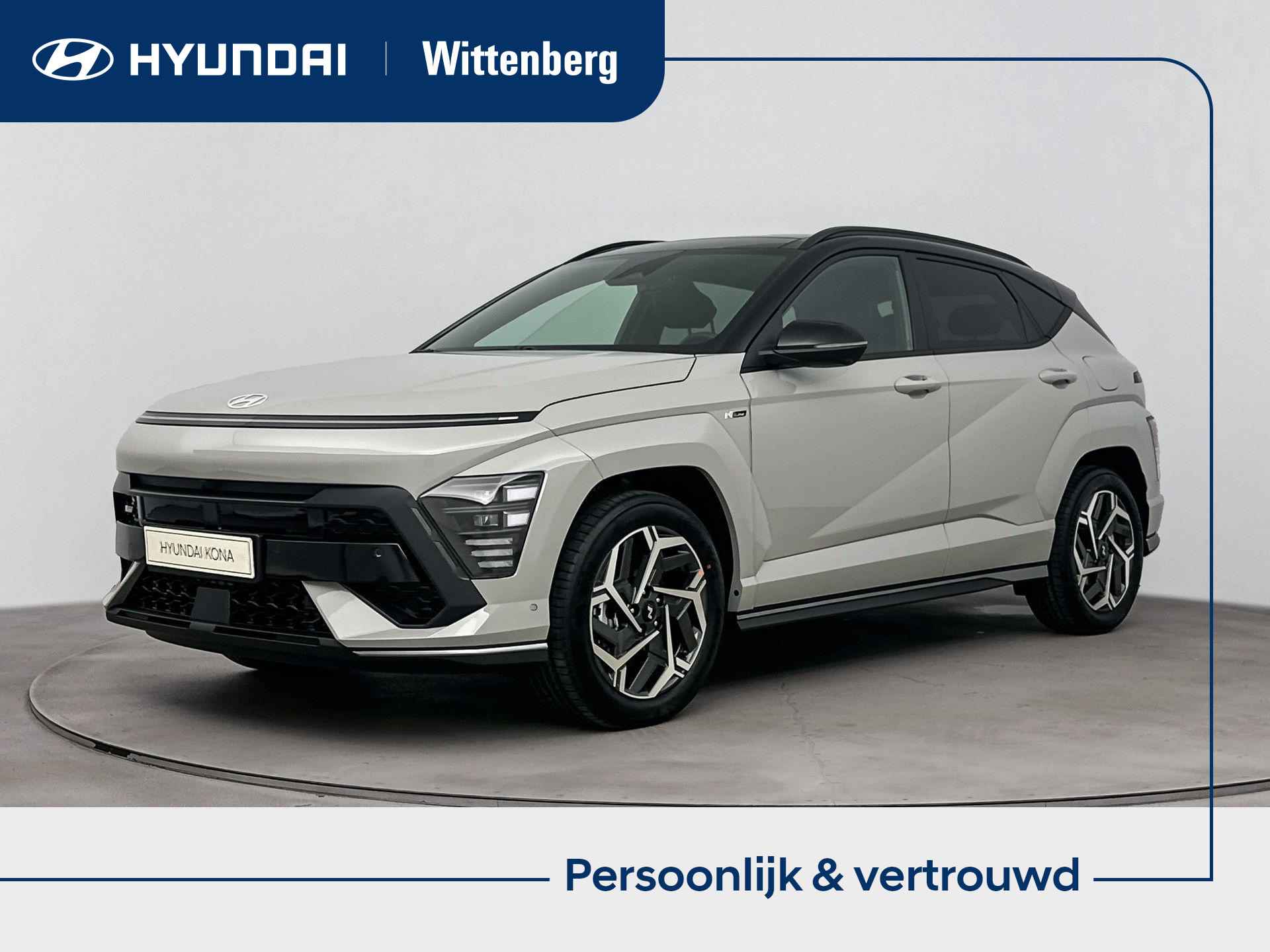 Hyundai Kona BOVAG 40-Puntencheck