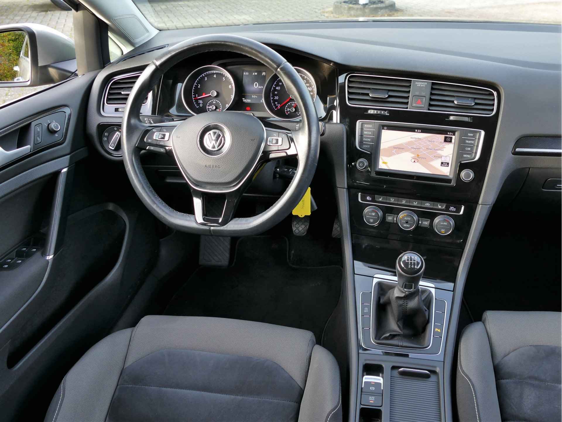 Volkswagen GOLF Variant 1.4 TSI | stoelverwarming | trekhaak | cruise control - 7/57