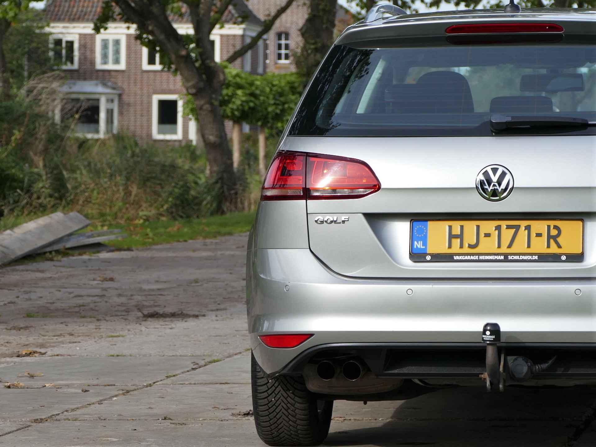 Volkswagen GOLF Variant 1.4 TSI | stoelverwarming | trekhaak | cruise control - 18/57