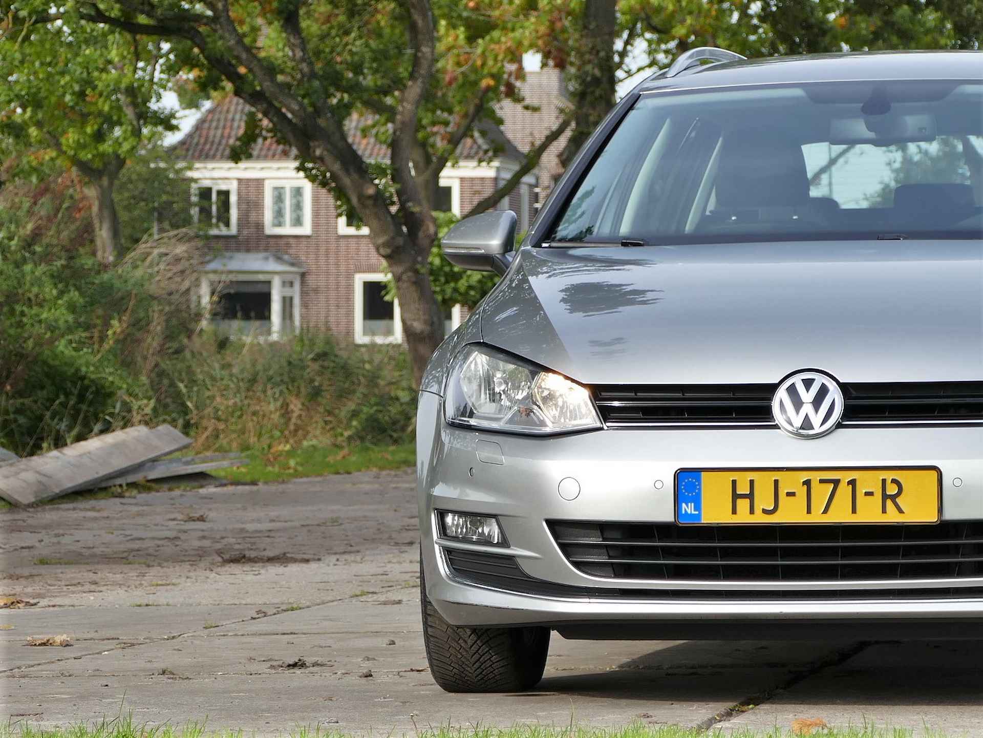 Volkswagen GOLF Variant 1.4 TSI | stoelverwarming | trekhaak | cruise control - 53/57