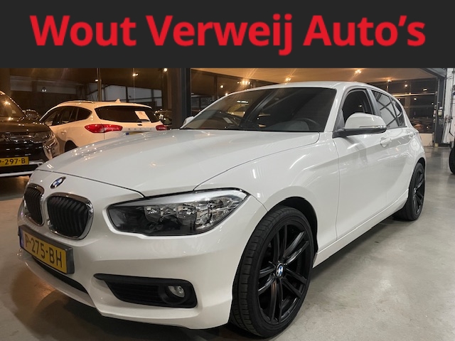 BMW 1-Serie (f20) 116i  Executive bij viaBOVAG.nl