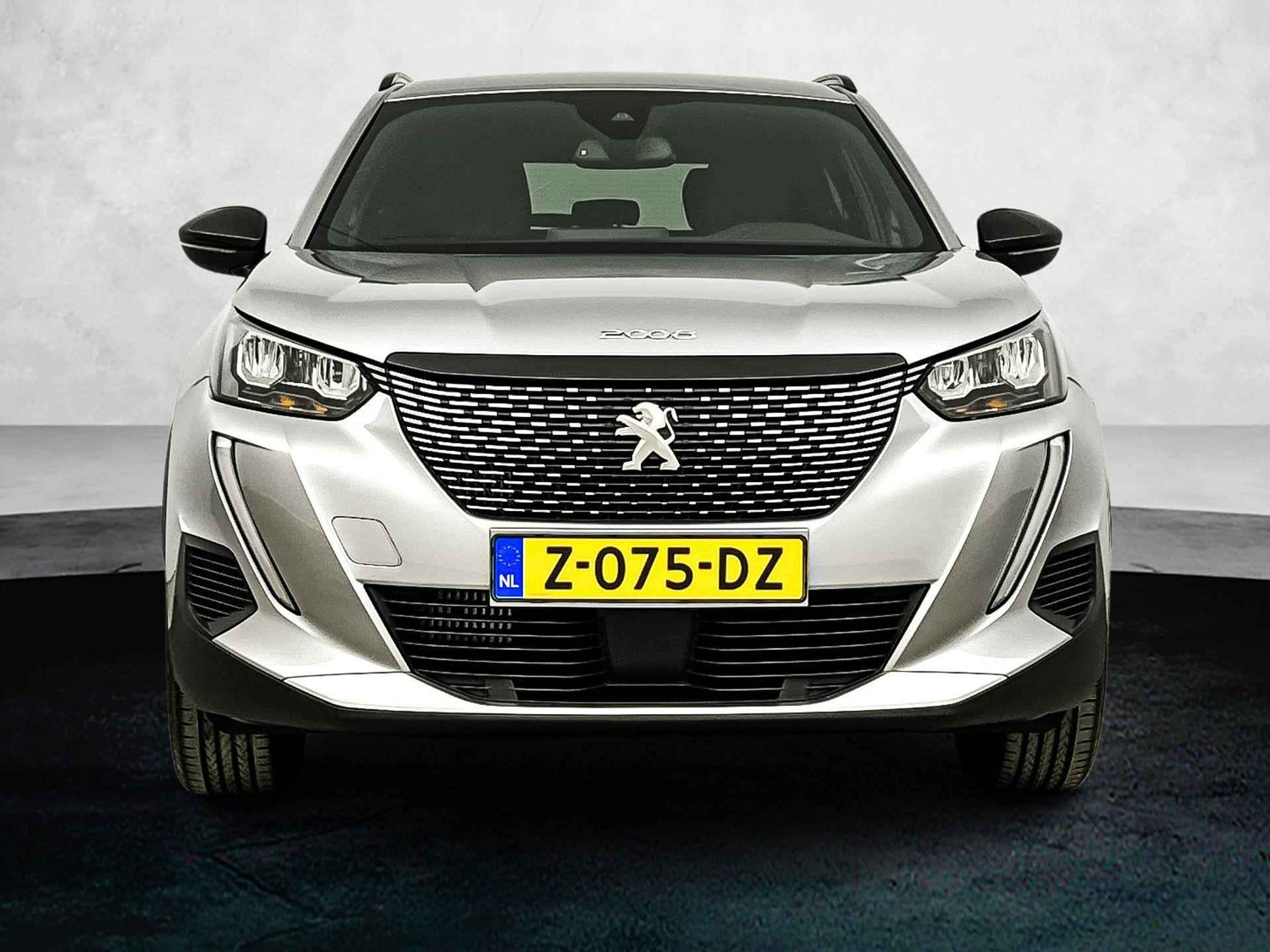 Peugeot 2008 SUV 1.2 100 pk Allure | Navigatie | Parkeerhulp | CarPlay | Climate Control - 7/33