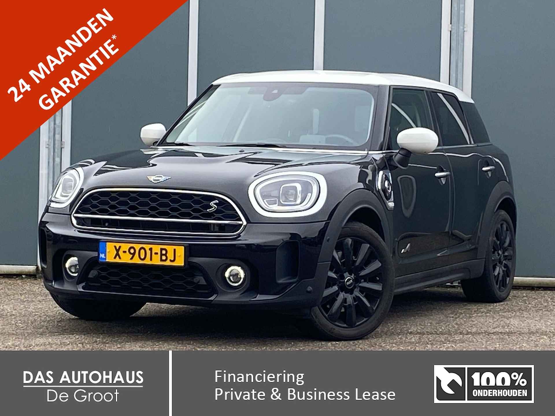 Mini Countryman BOVAG 40-Puntencheck