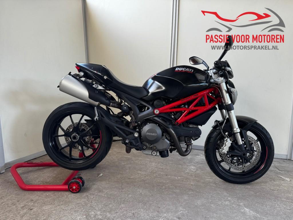 DUCATI Monster 796 Abs