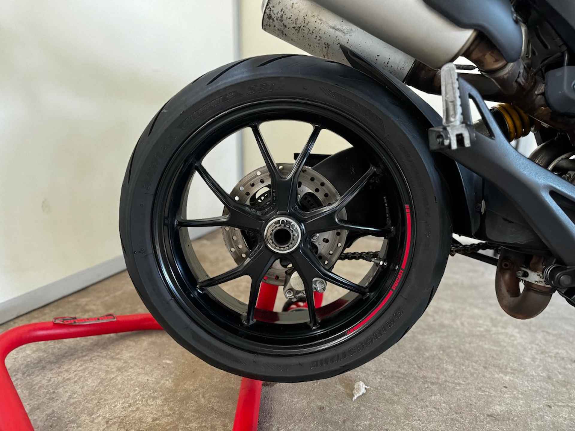 DUCATI Monster 796 Abs - 3/15