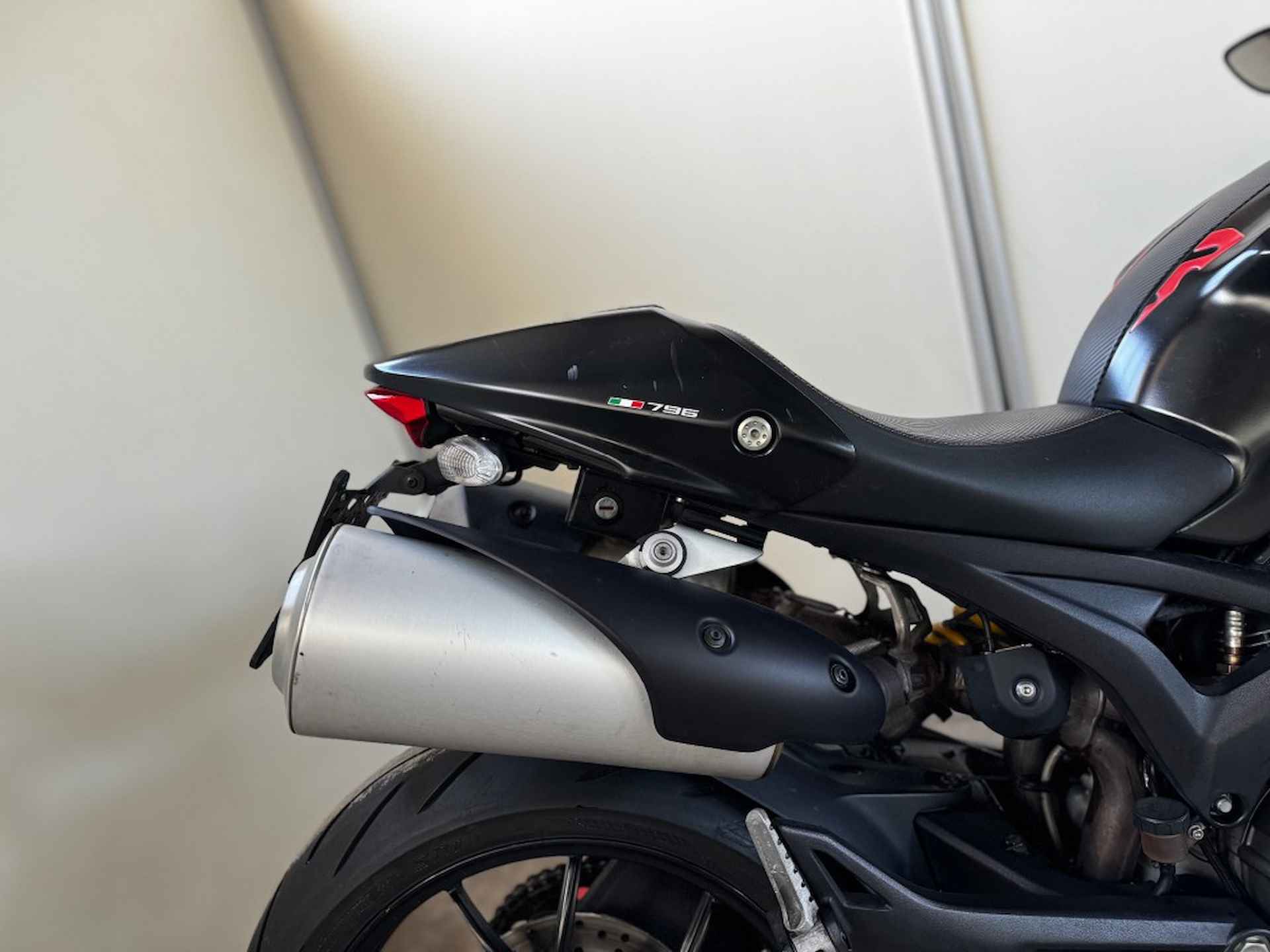 DUCATI Monster 796 Abs - 4/15