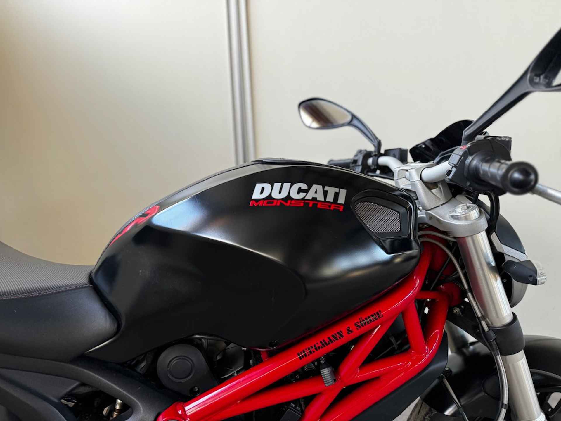 DUCATI Monster 796 Abs - 5/15