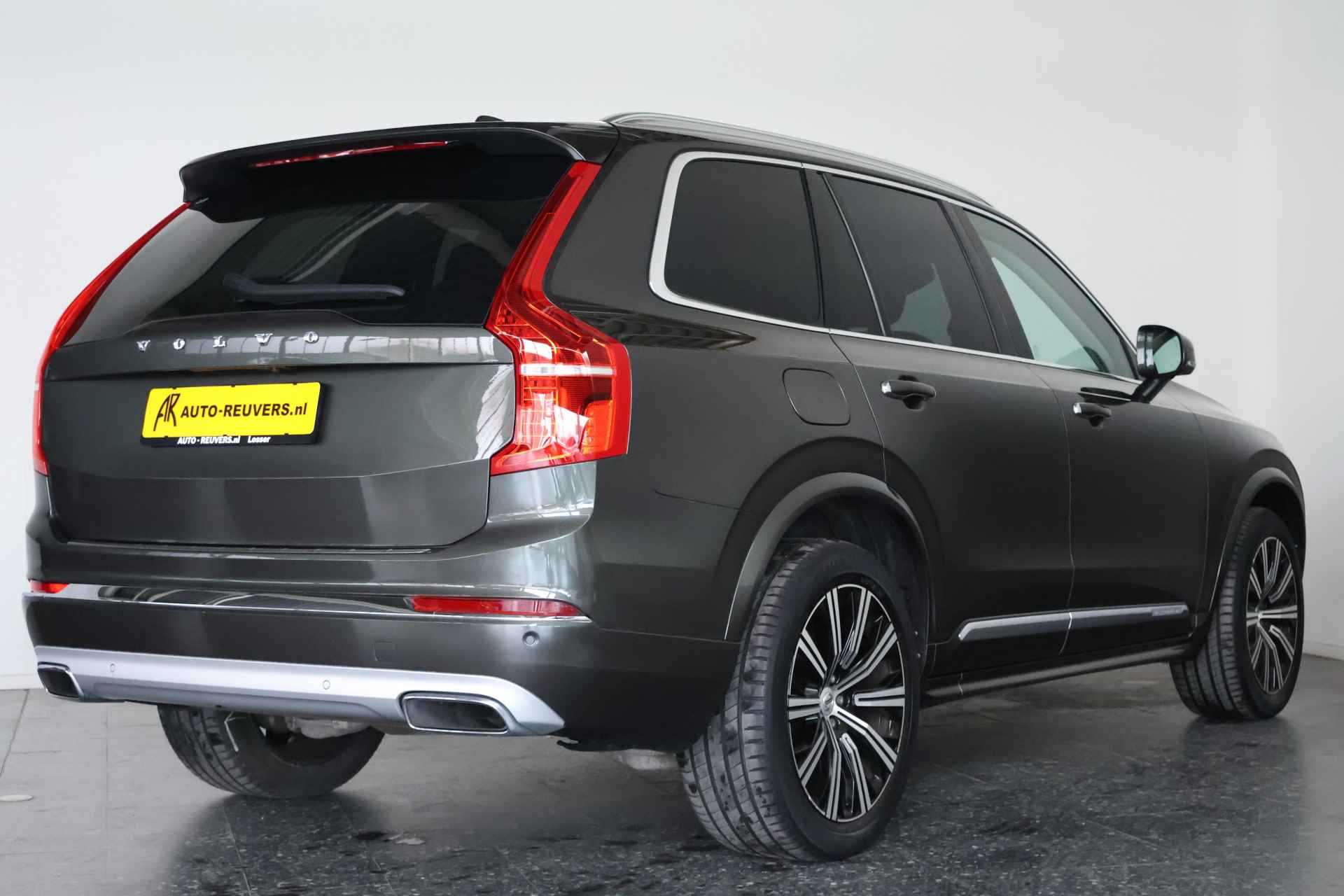 Volvo XC90 2.0 B5 AWD Inscription / LED / Pilot assist / Harmankardon / CarPlay - 2/36